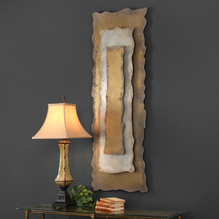 Jaymes Oxidized Panel Ut04127