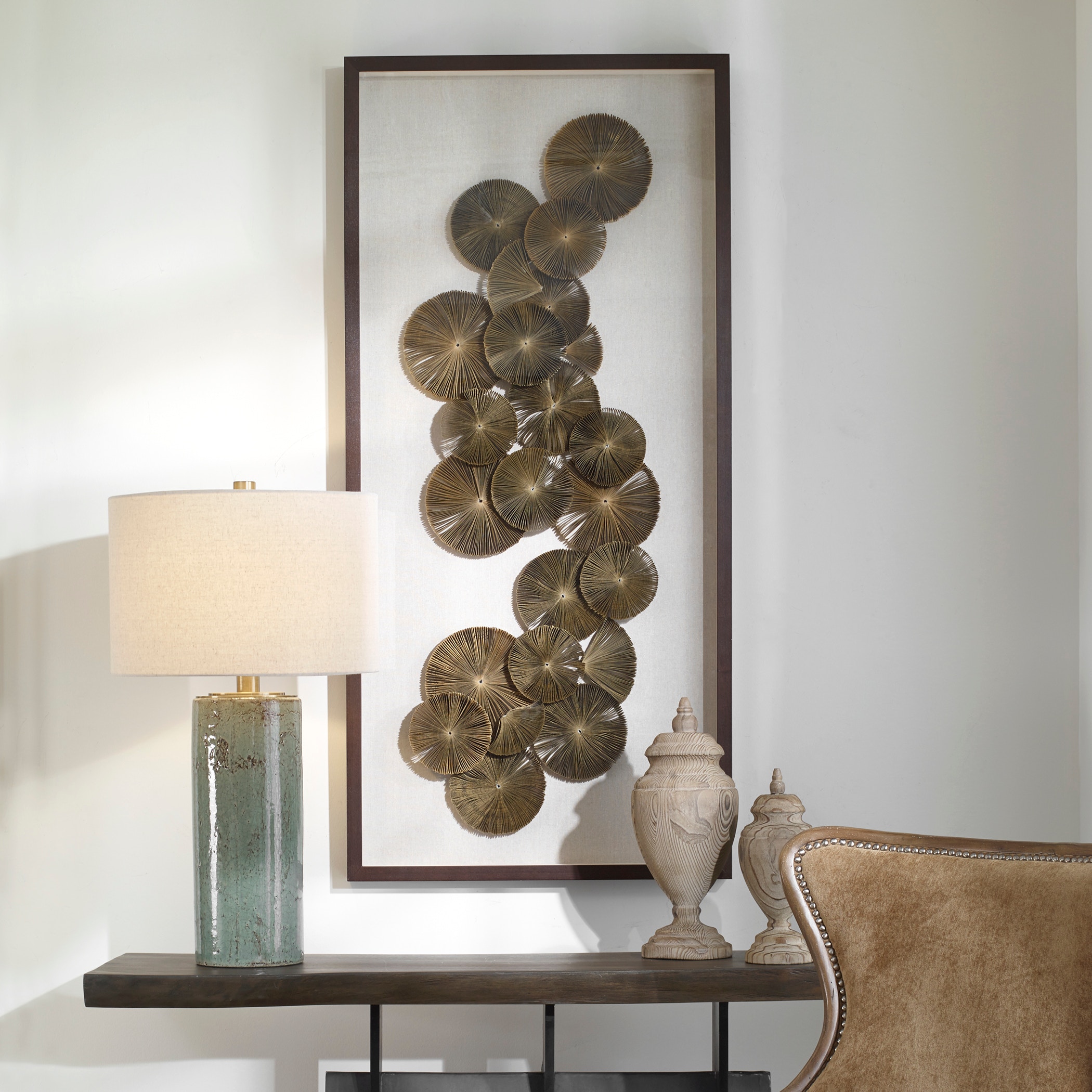 discontinued uttermost wall art