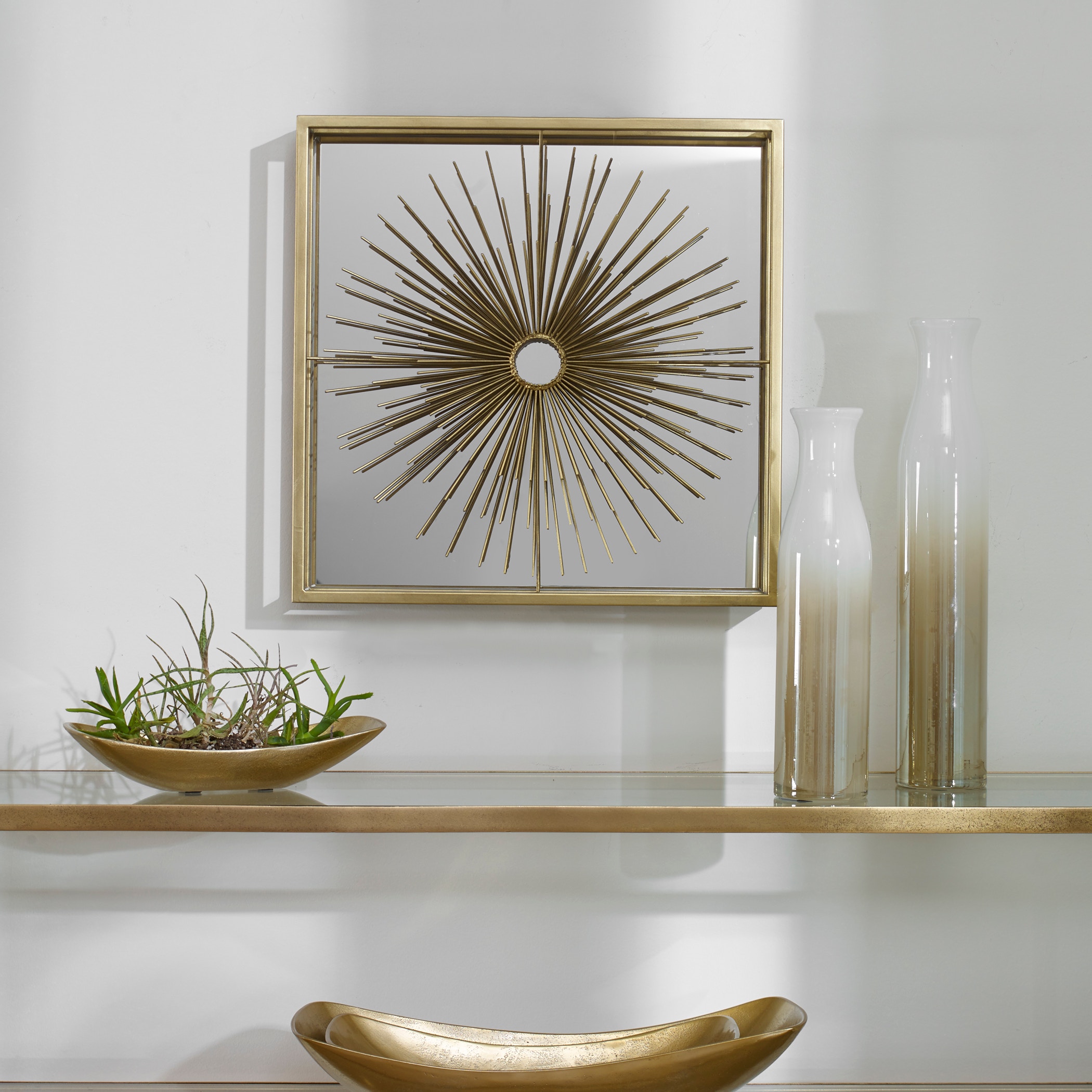 Brass 2024 wall art