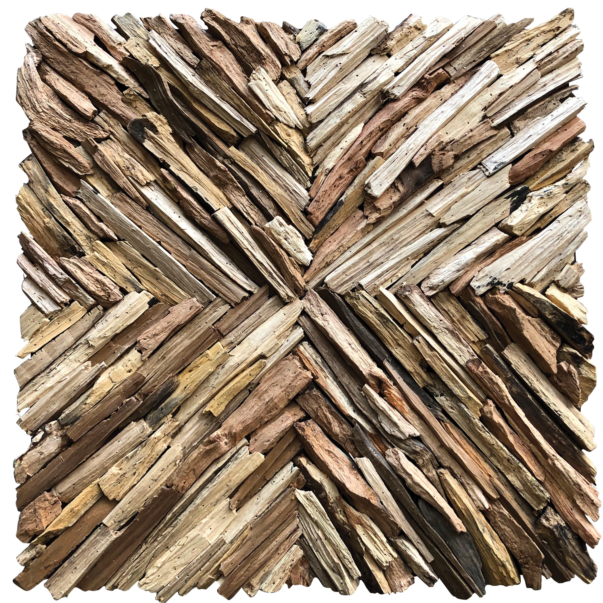 Outland Drift Wood Wall Decor UT04348