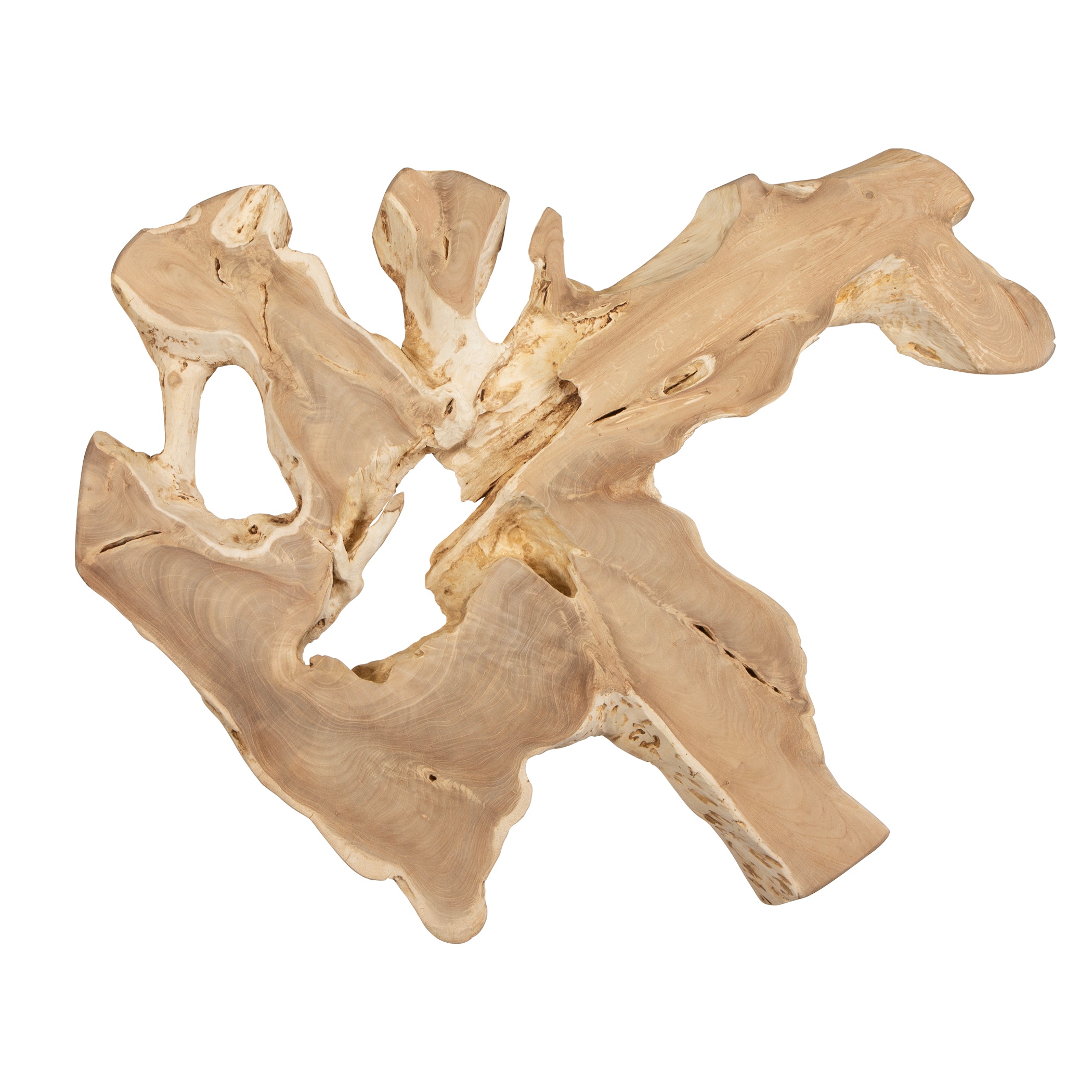 Terrains Natural Wood Wall Decor UT04366