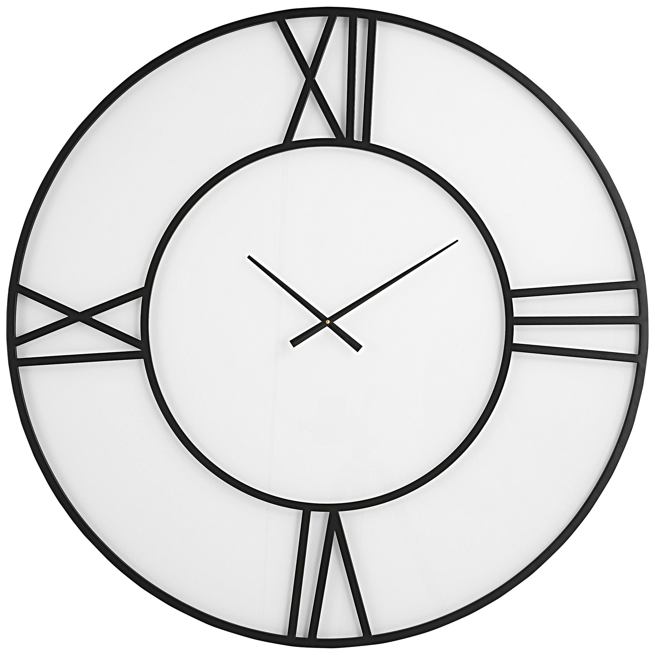 Uttermost Reema Reema Wall Clock 06461 - Portland, OR | Key Home