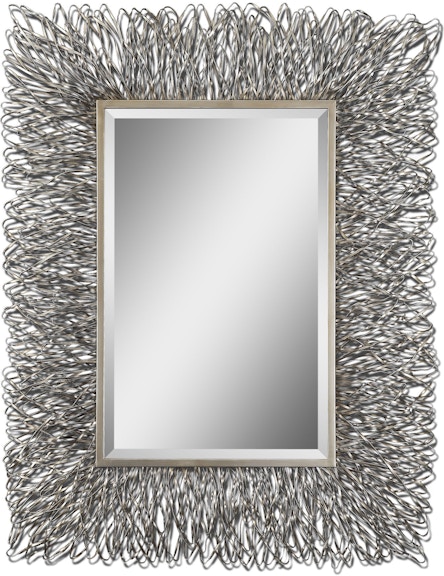 Uttermost Corbis Decorative Metal Mirror 7627 07627