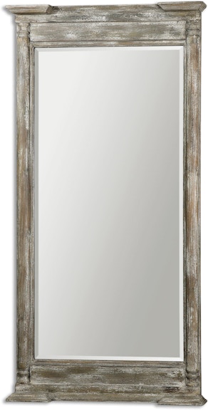 Uttermost Valcellina Wooden Leaner Mirror 7652 07652