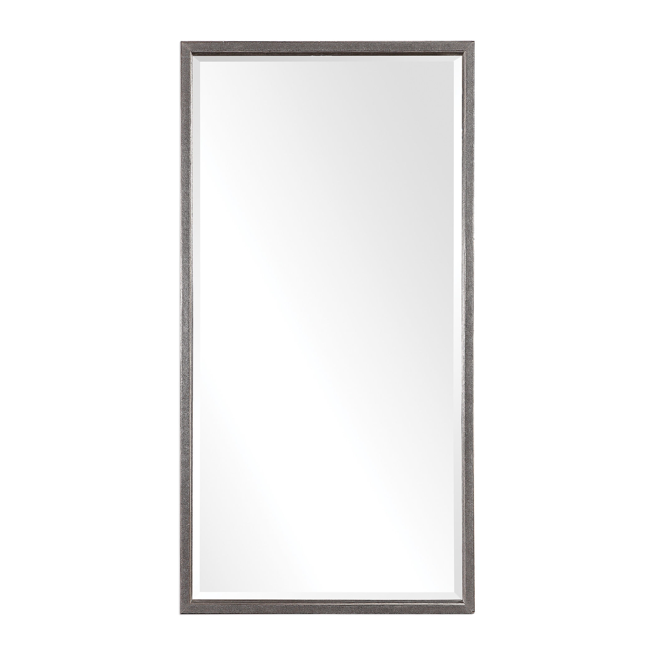Gabelle Metallic Silver Mirror UT09407