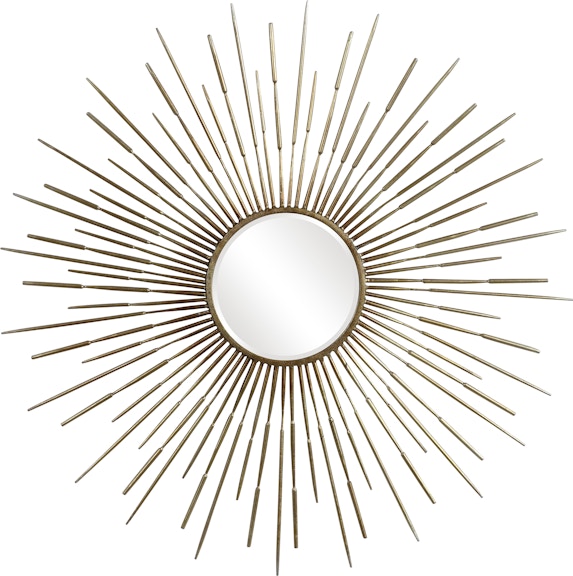 Uttermost Golden Rays Starburst Mirror 9602 09602