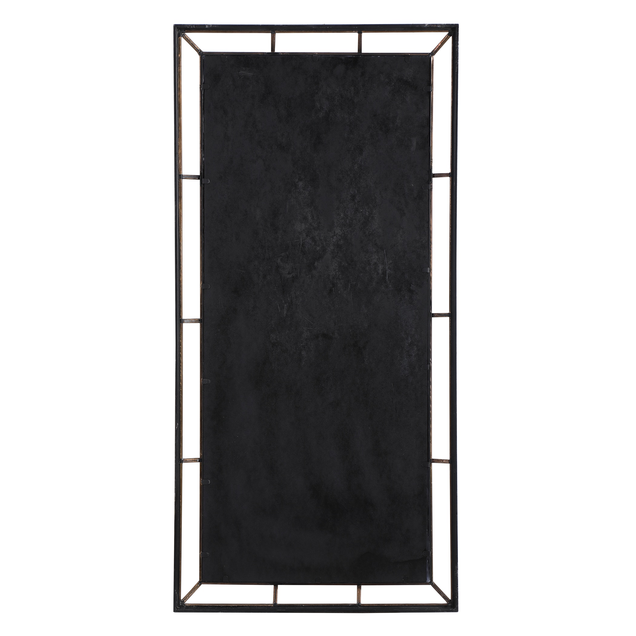 アンジー@プロフ　美品　UTTERMOST社製　大型鏡 Amadeus Mirror - Uttermost