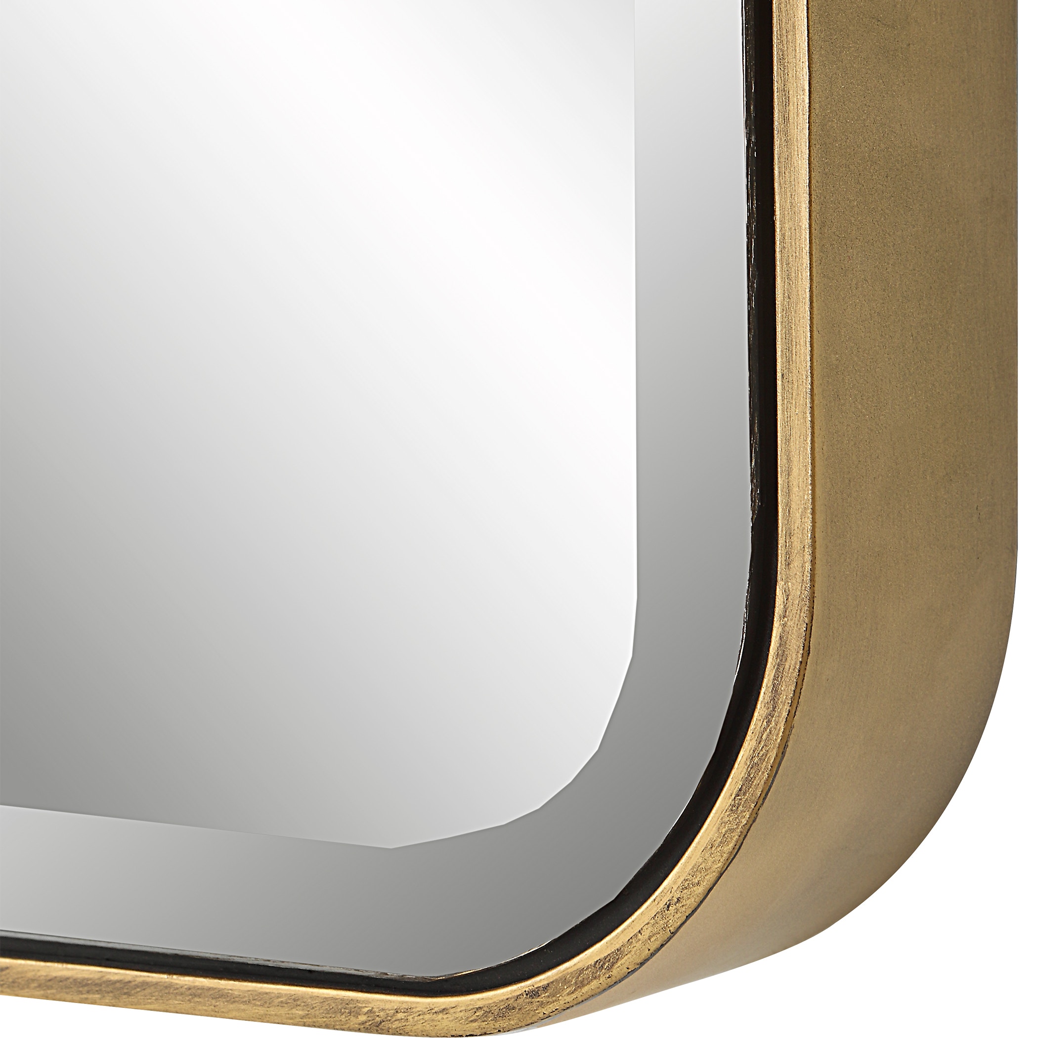 Uttermost Mirrors Hampshire Square Gold Mirror 09794 - Schmitt Uttermost Mirrors Hampshire Square Gold Mirror 09794 - Schmitt