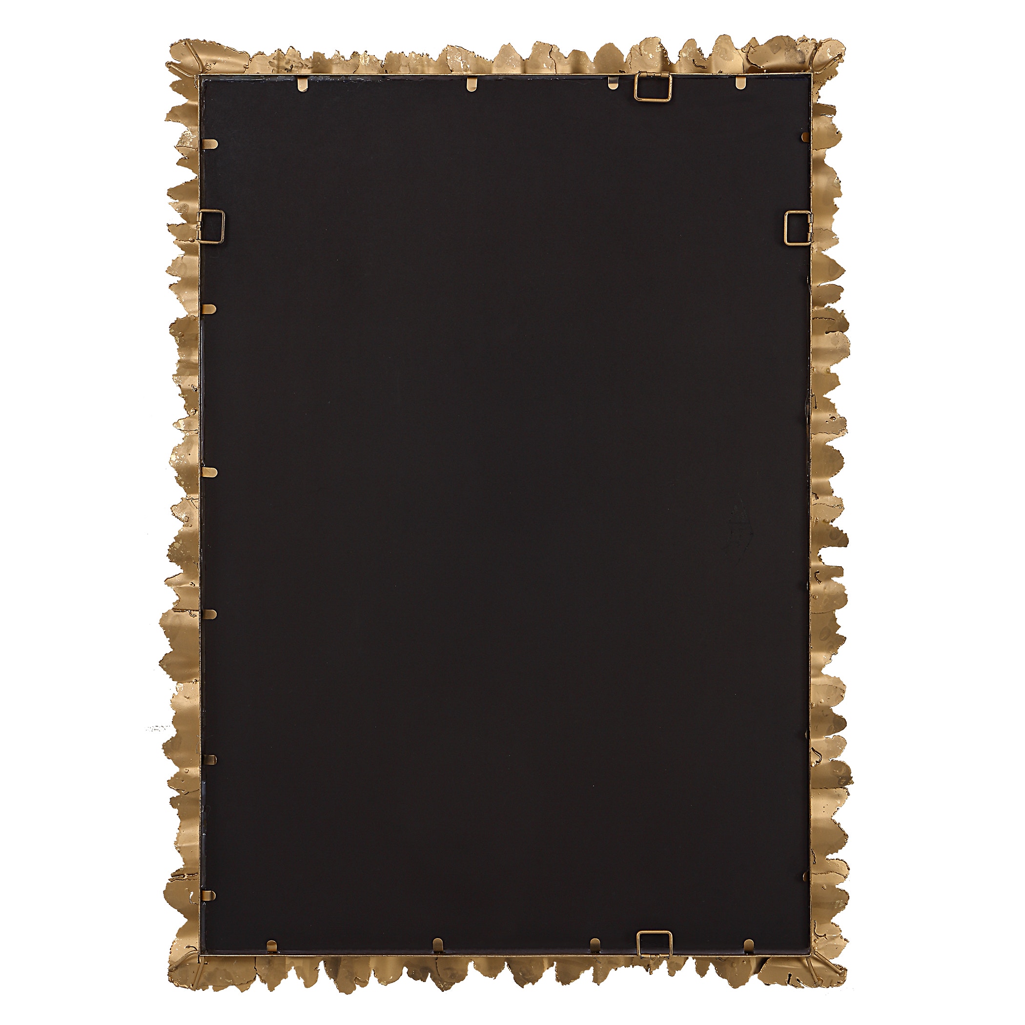 Uttermost Lev Lev Antique Gold Mirror 09825 Portland, OR Key Home