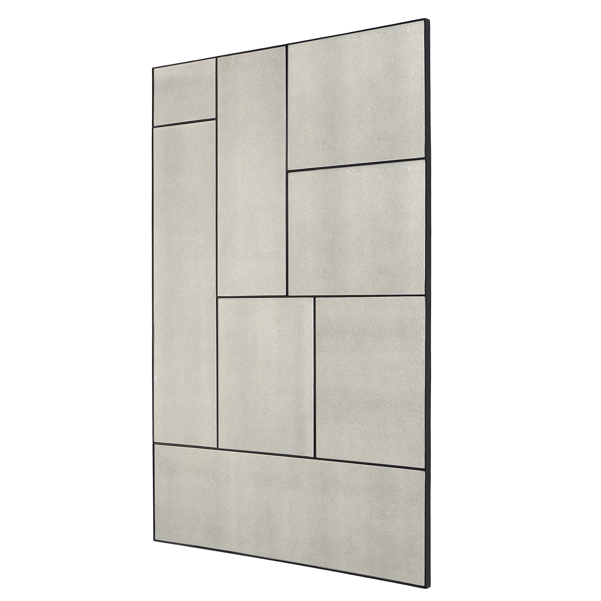 Puzzle Piece Oversized Mirror UT09898