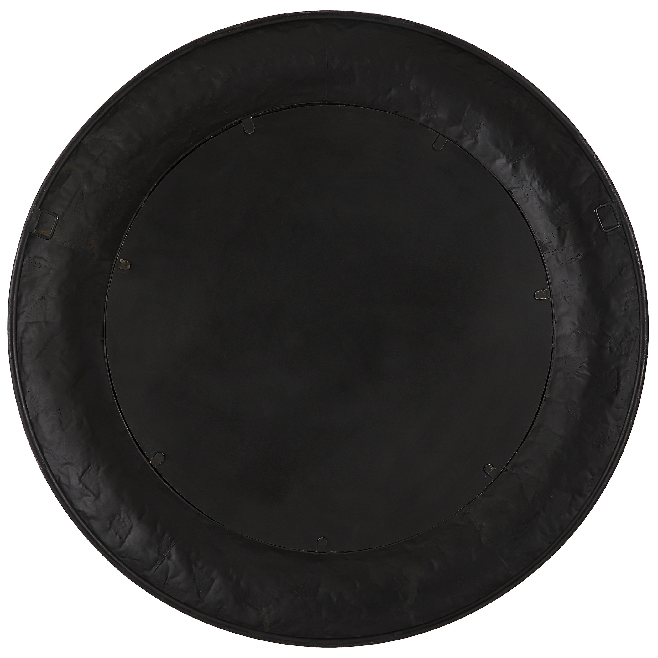 ♡ mim  ♡ Junius Large Gold Round Mirror UT09928