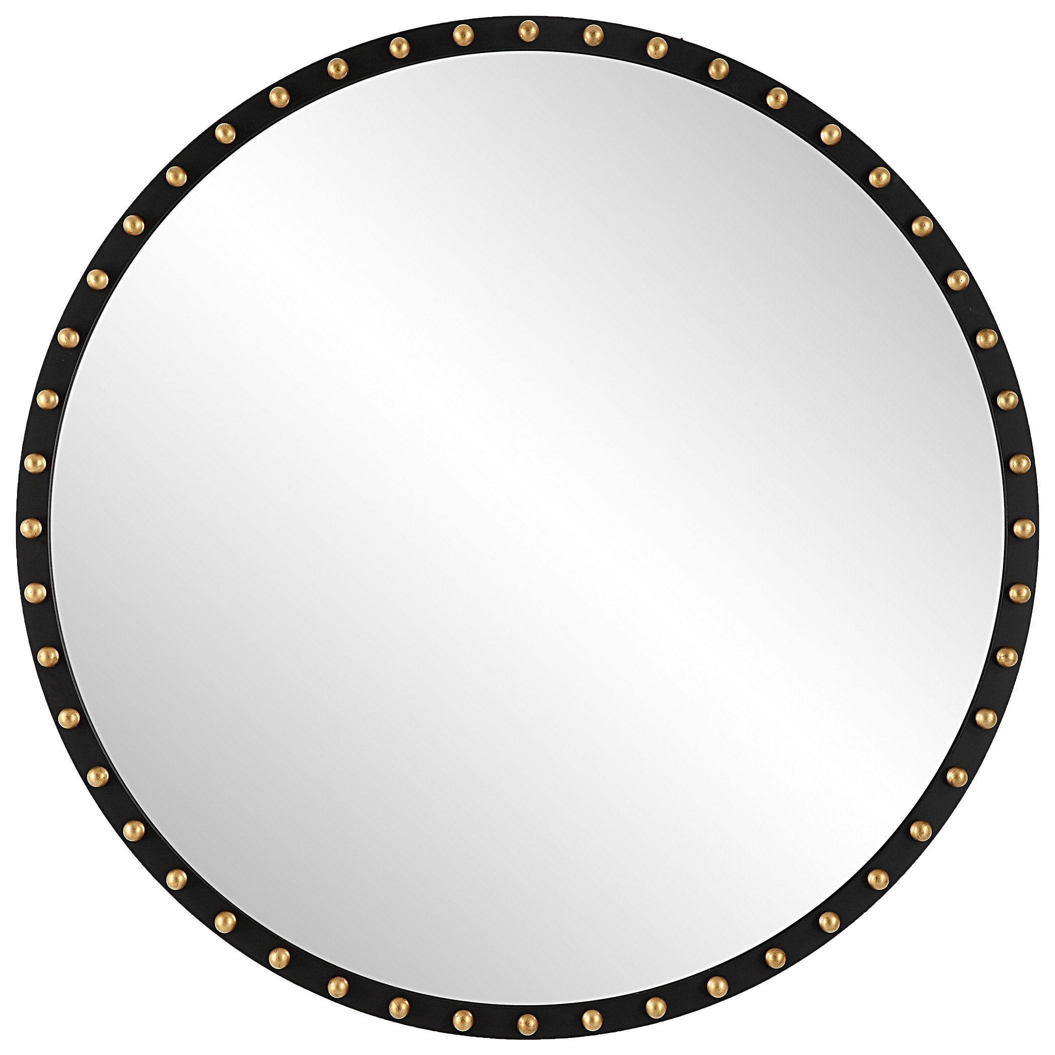 人気のクリスマスアイテムがいっぱい！ Oversized Sele Round UT09949 Mirror アクセサリー