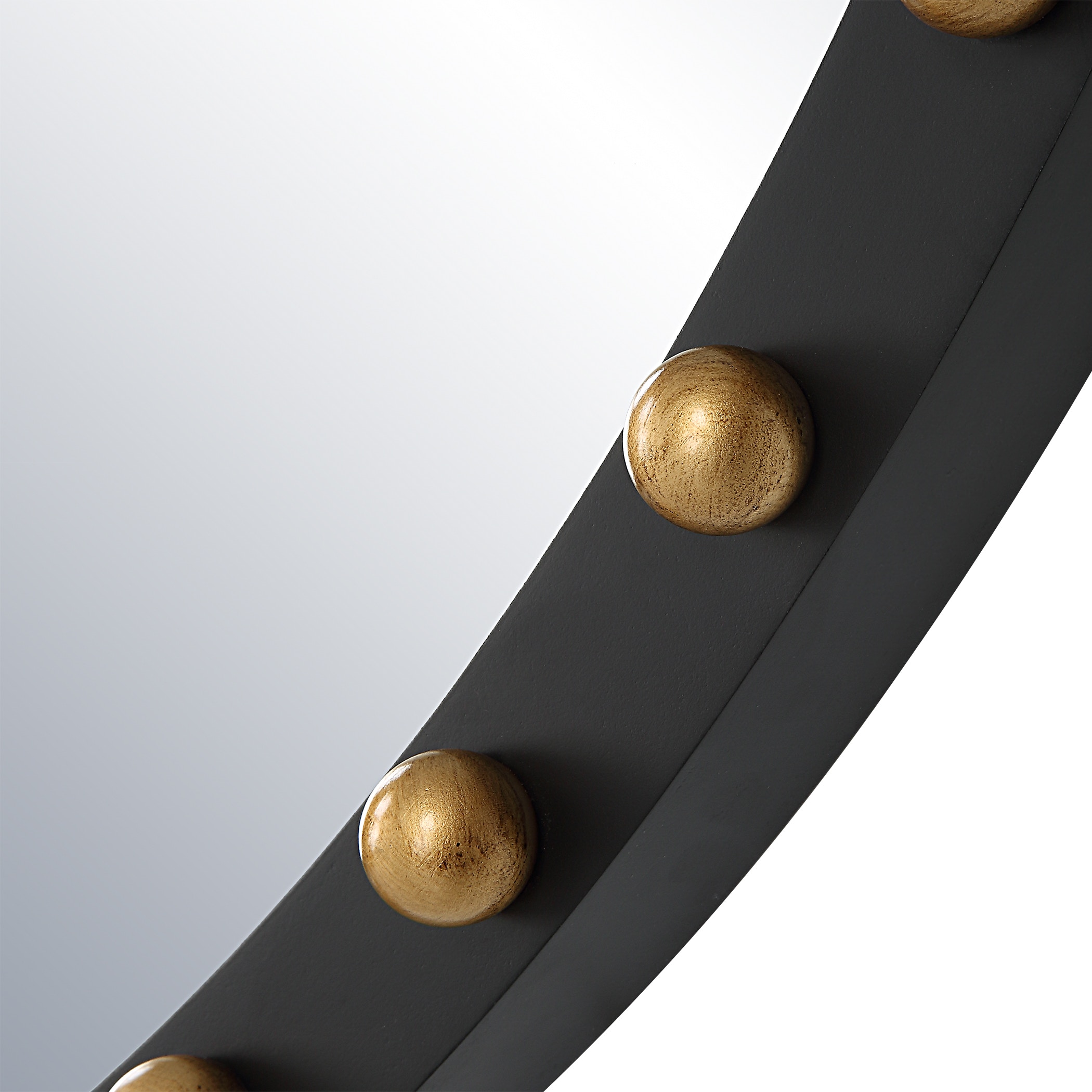 Sele Oversized Round Mirror UT09949