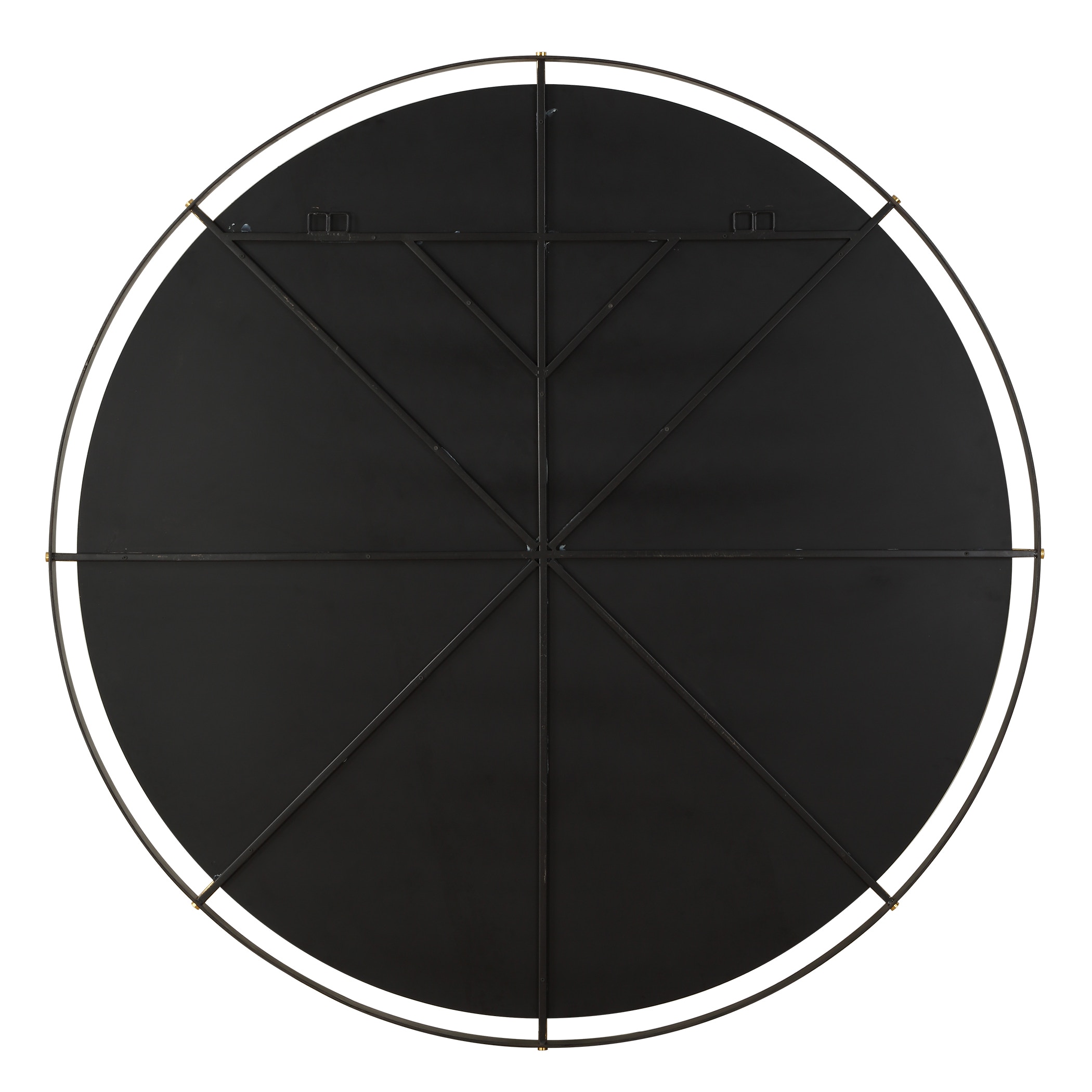 Grand Pendulum Round Mirror UT09982