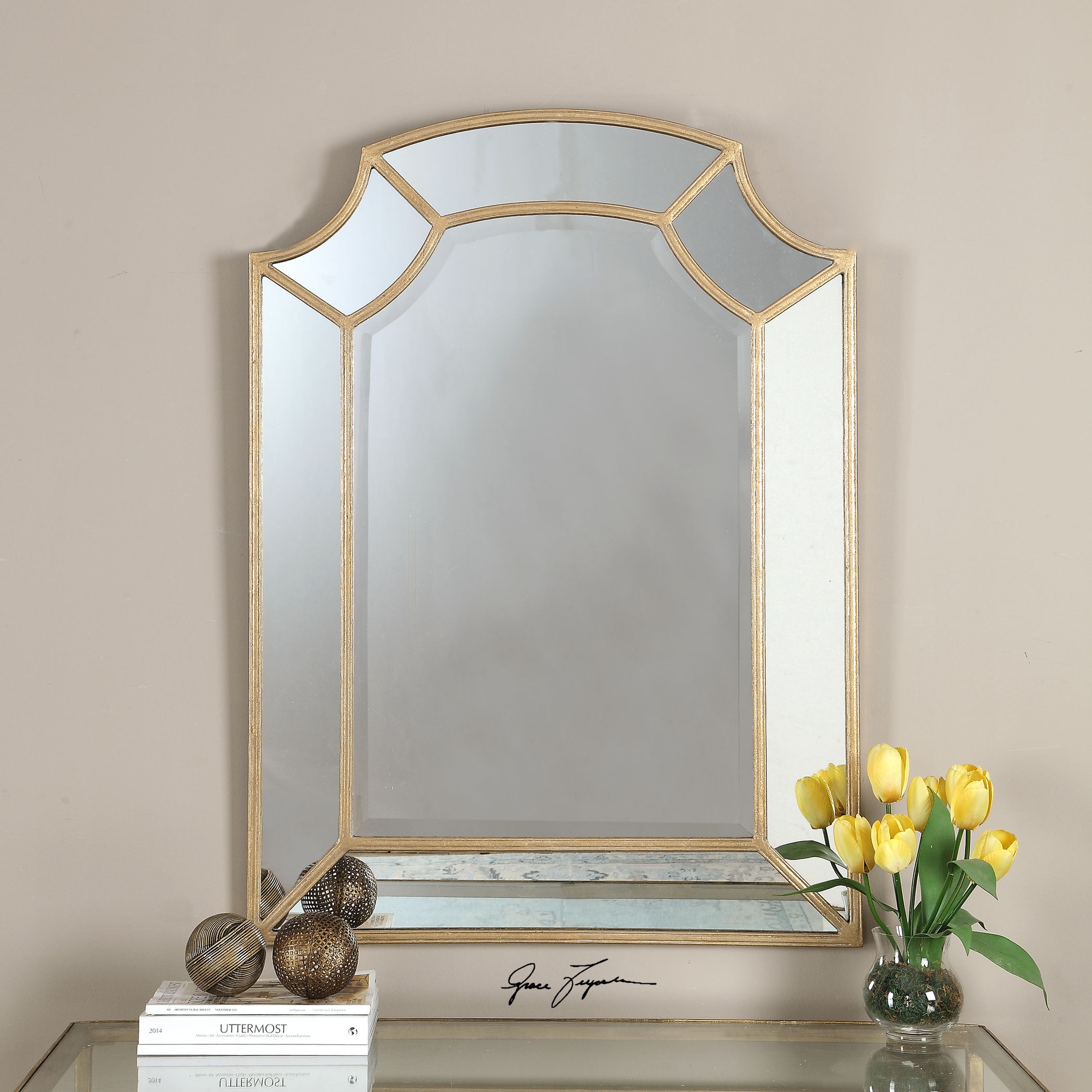 Mirrors 12929 - Colorado Style Home Furnishings - Denver, Colorado