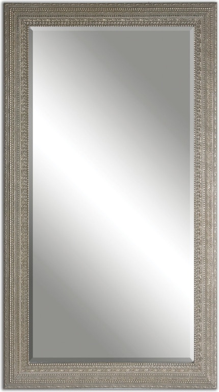 Uttermost Malika Antique Silver Mirror