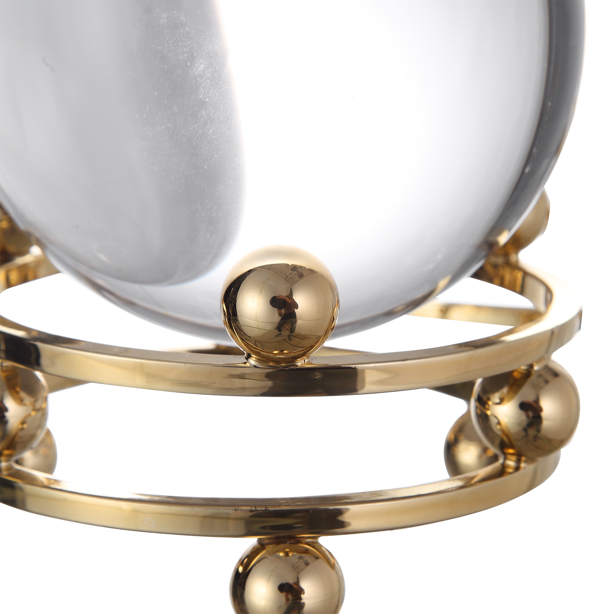 Uttermost 17566 Accessories Alega Spheres, Set/2