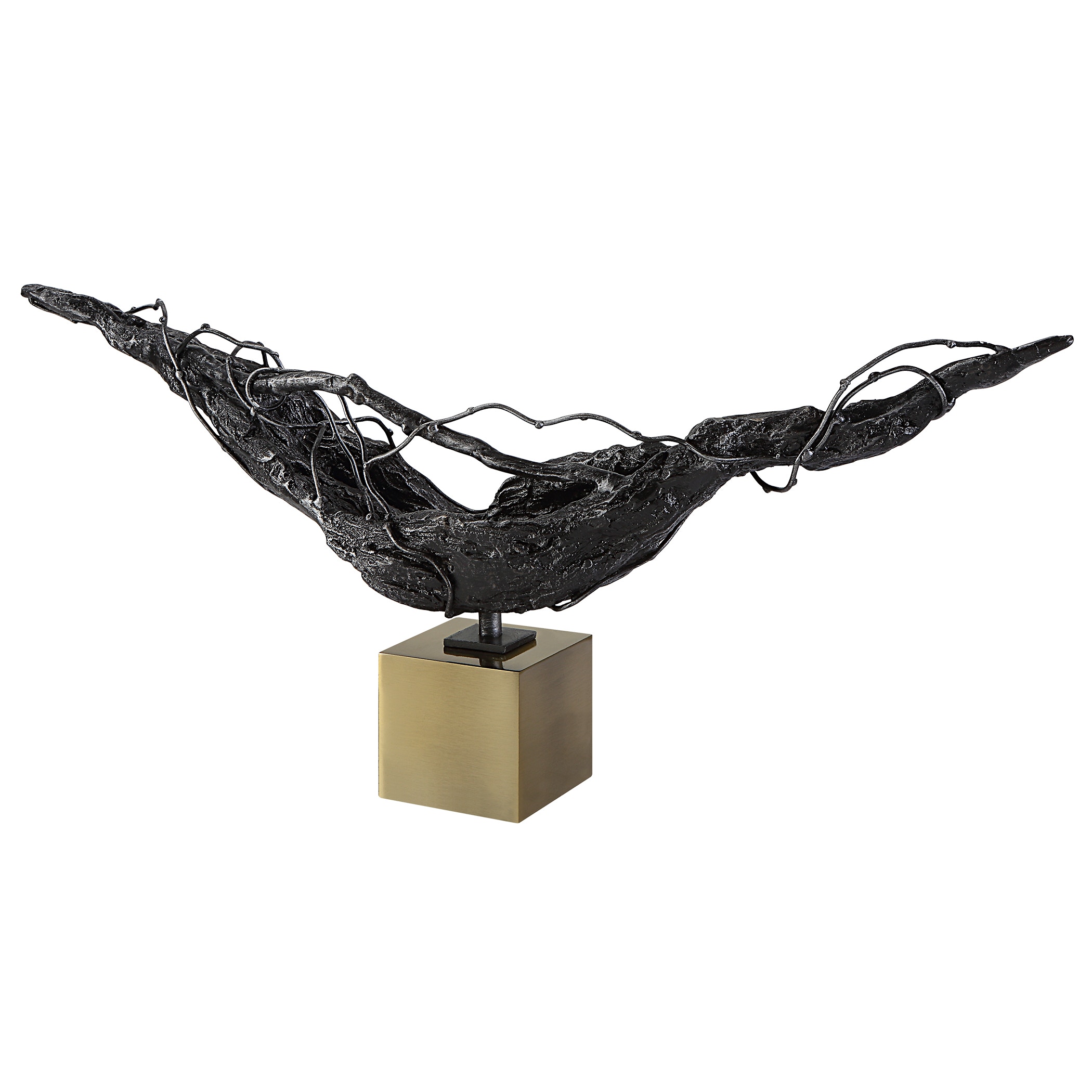 Uttermost Tranquility Abstract Sculpture 18009