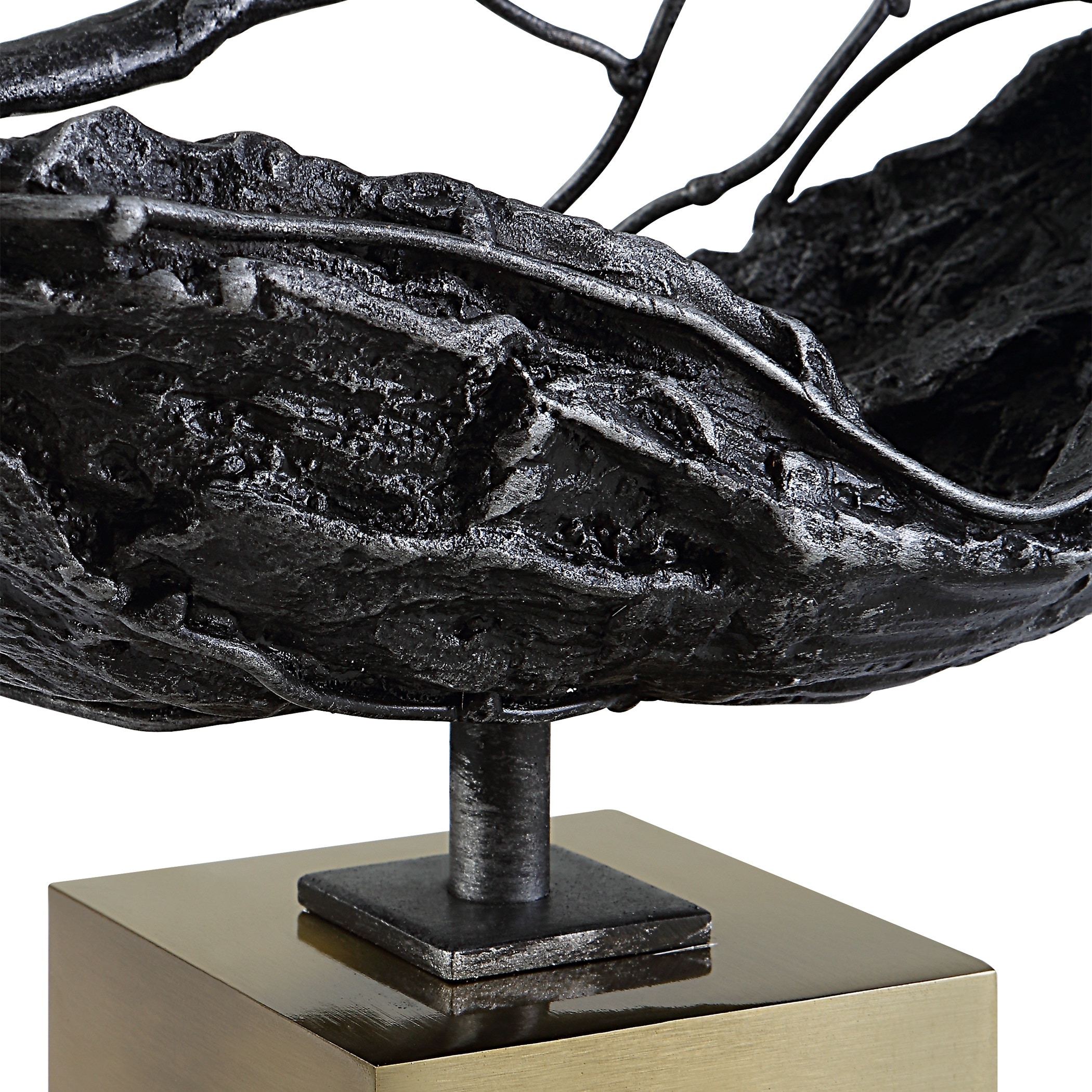 Tranquility Abstract Sculpture UT18009