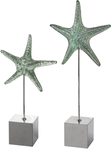 Hard Coral Sculpture S-2 by Uttermost - Maison Living