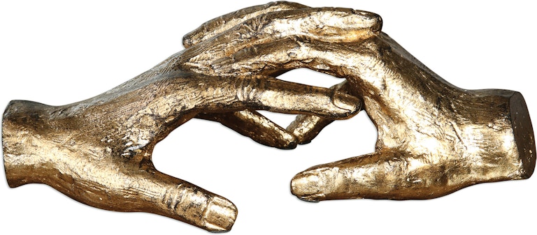 Brass Hands Sculptures - The Cool Hunter Journal