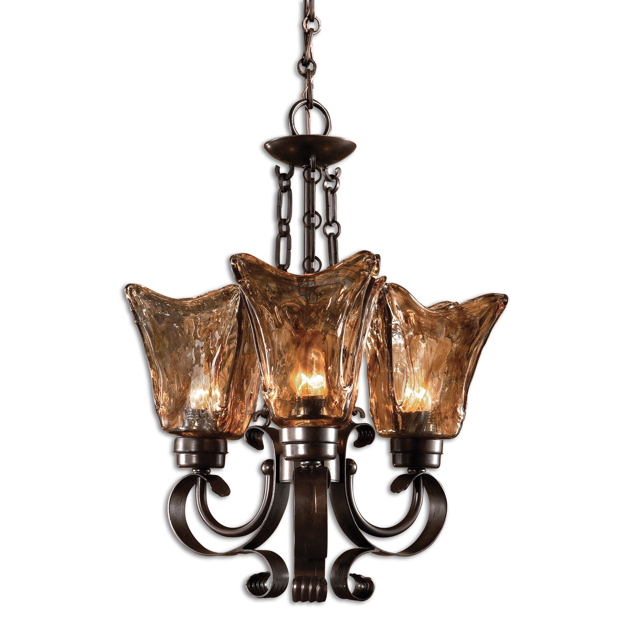 Oil rubbed bronze hanging store light fixtures