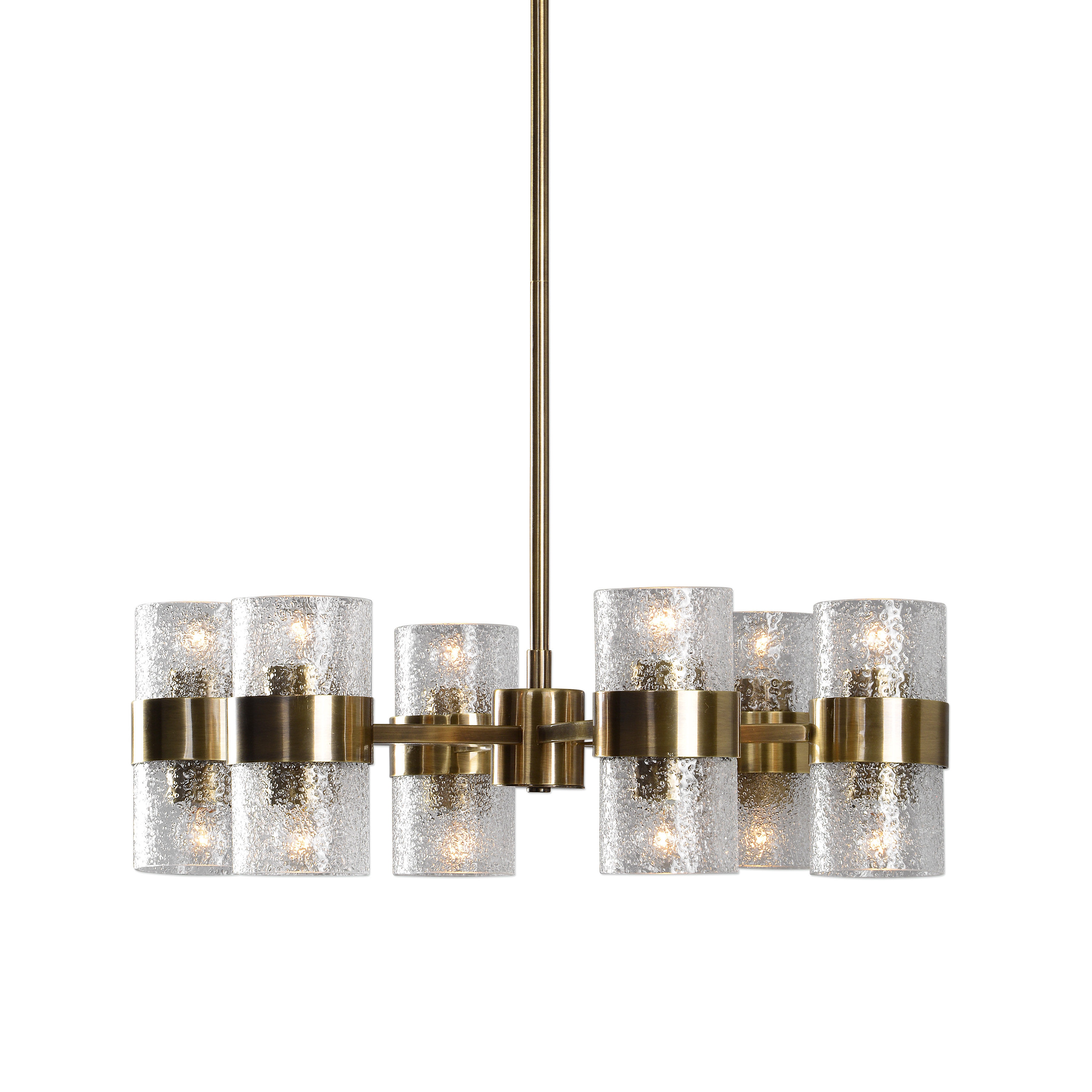 Uttermost deals lighting chandelier