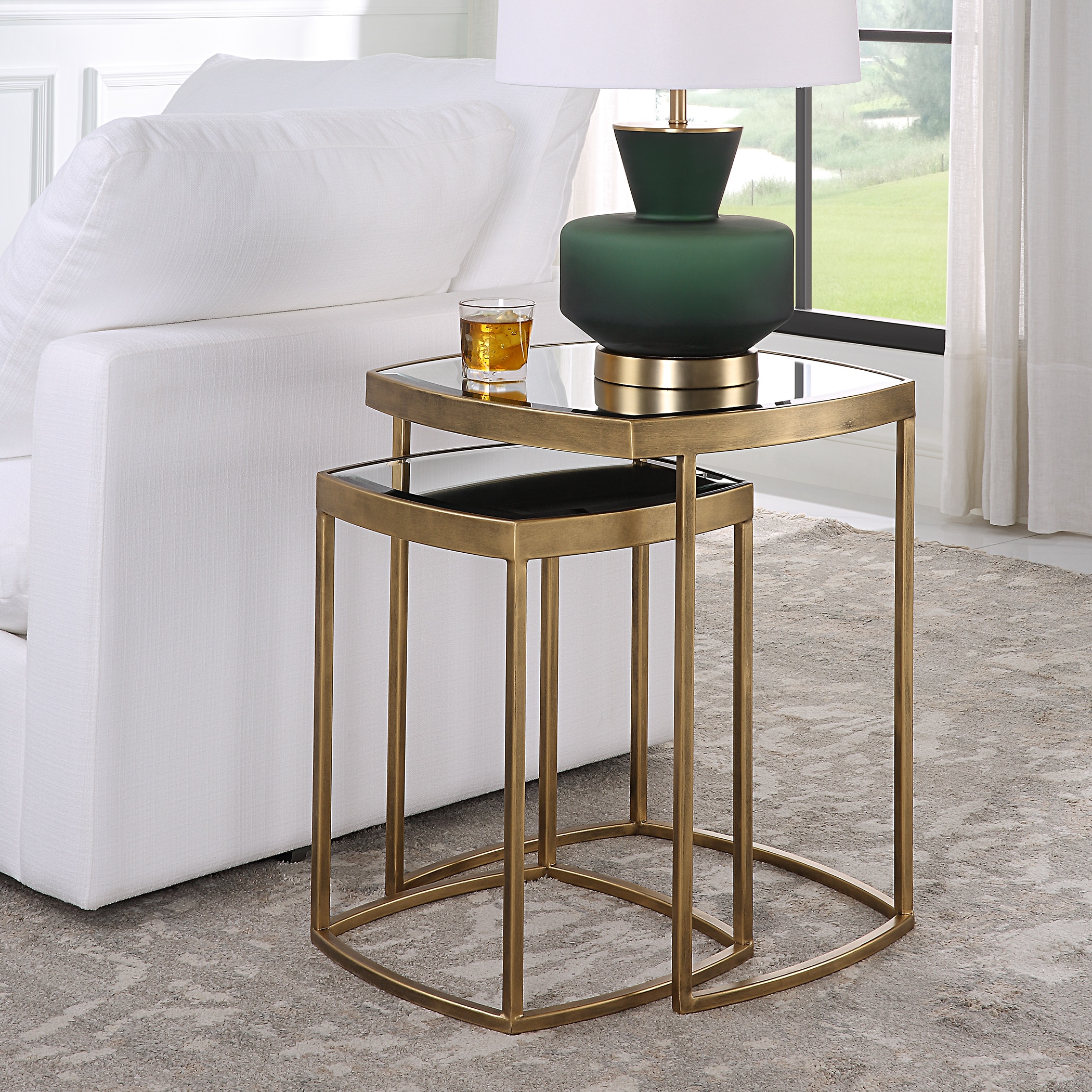 Side tables Set selling of 2