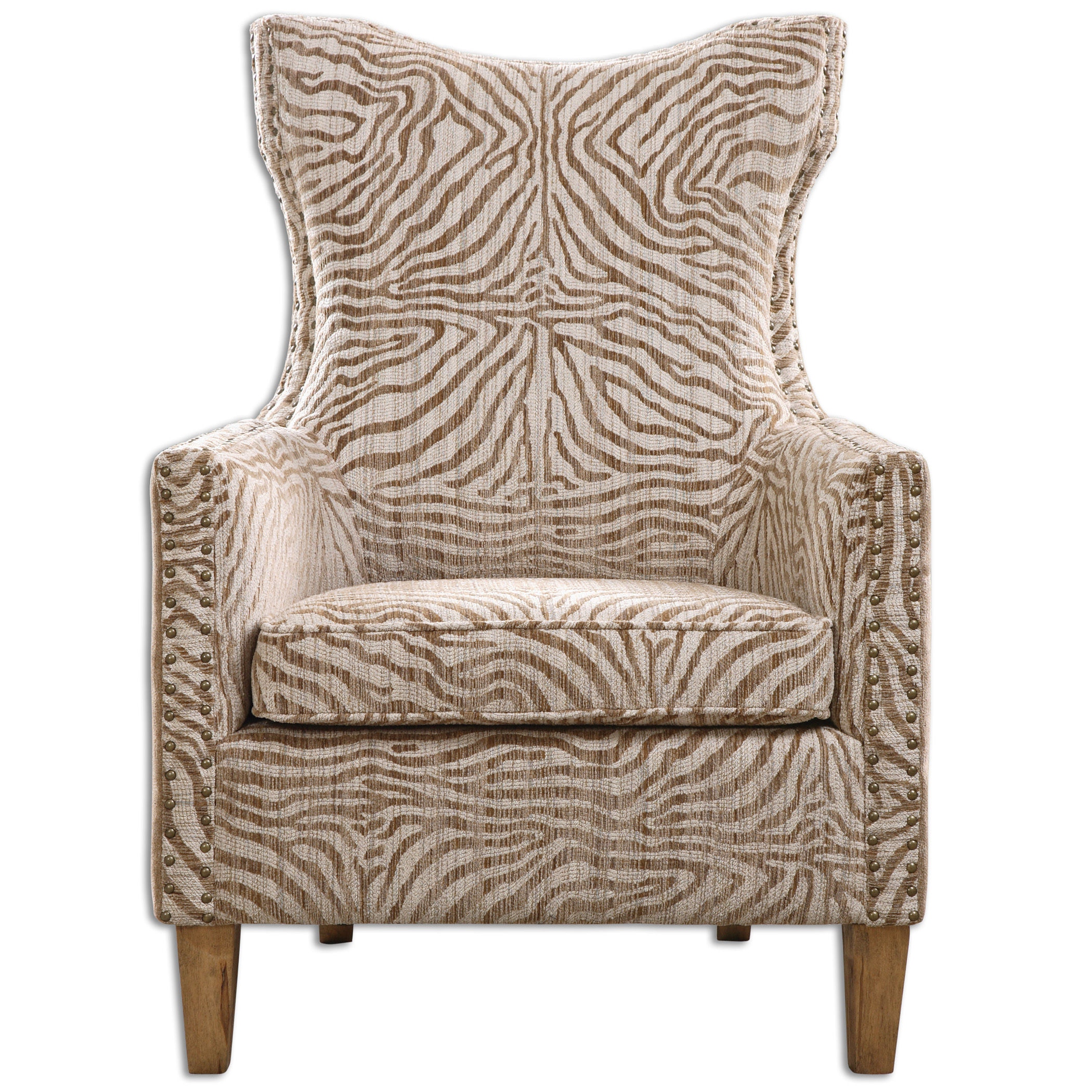 Adlai 2025 wingback armchair