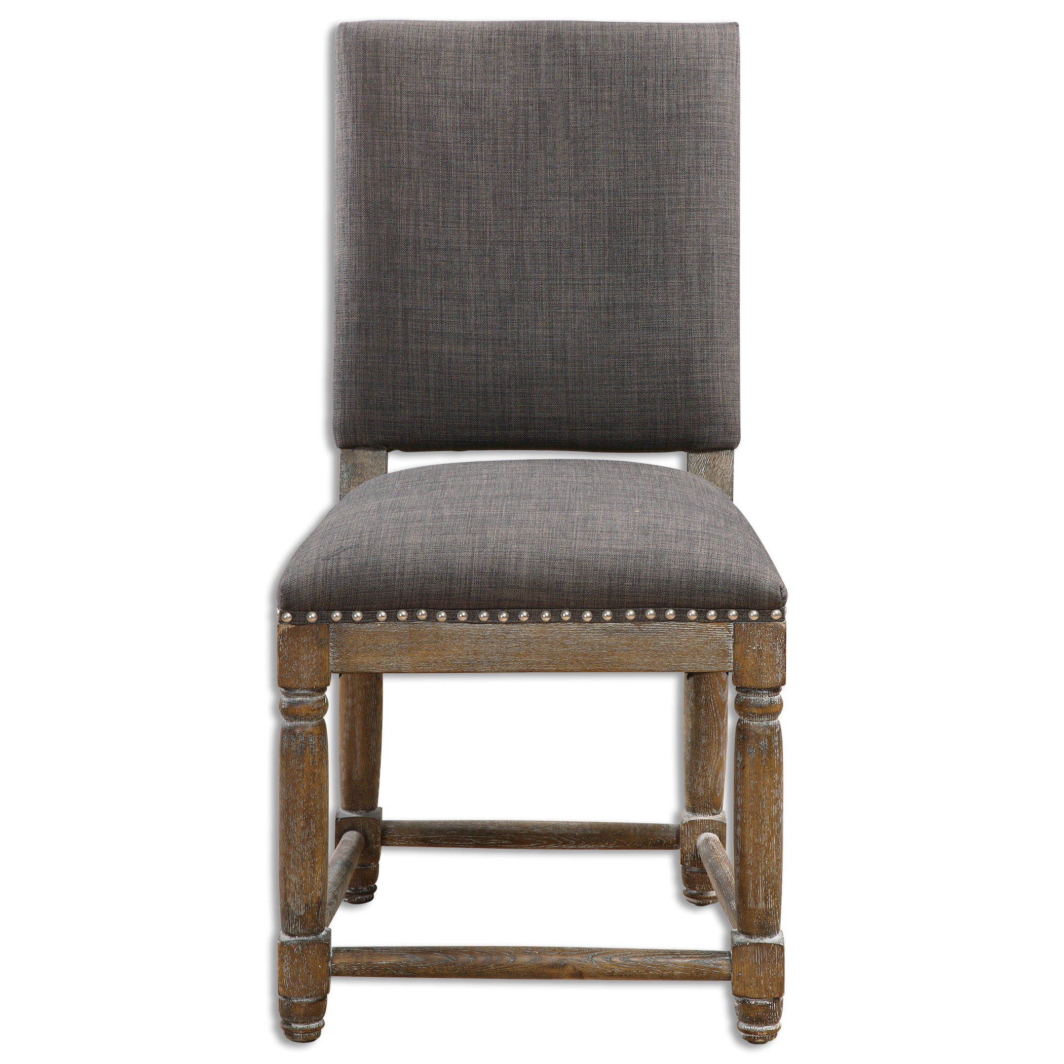 Laurens Gray Accent Chair UT23215
