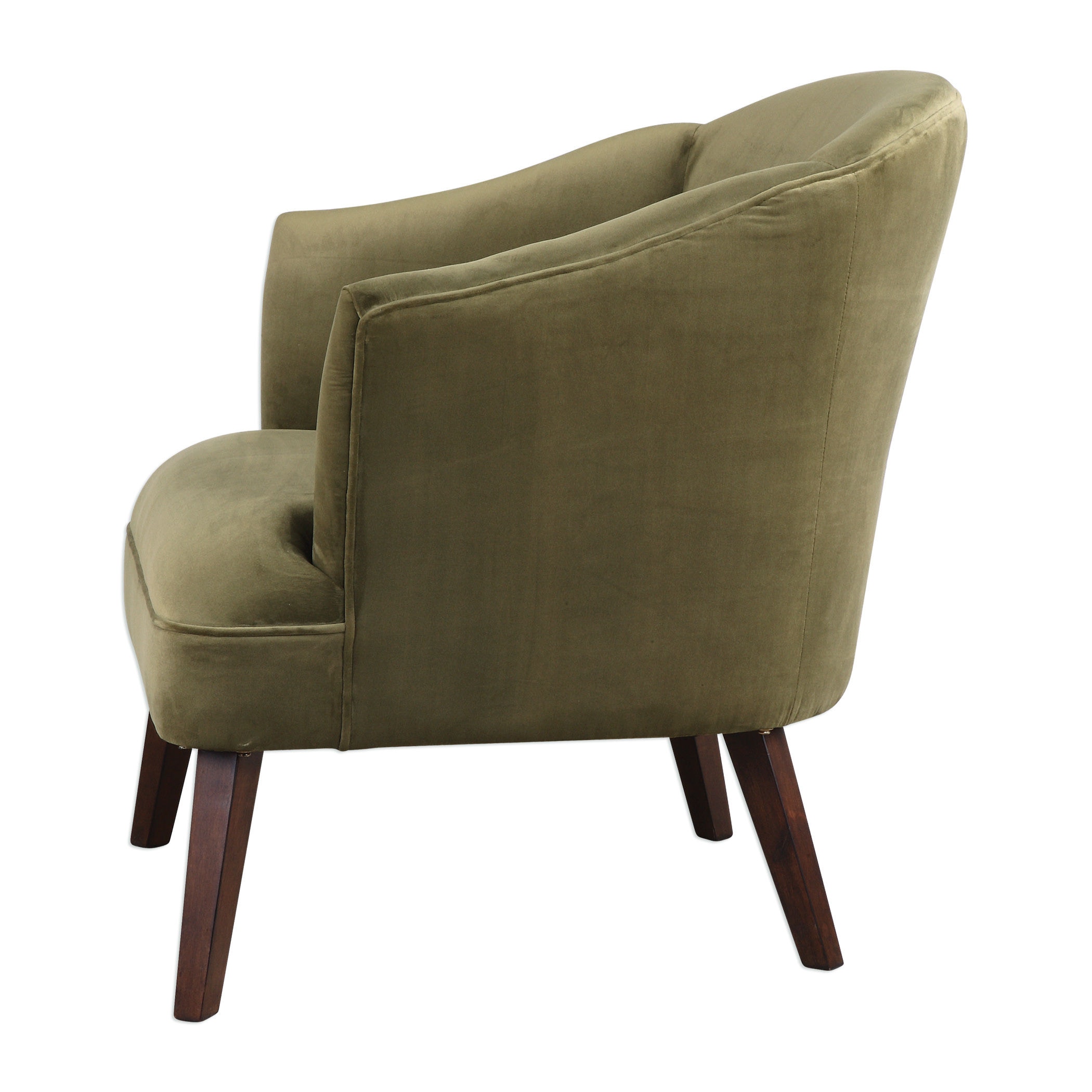Uttermost Living Room Conroy Olive Accent Chair 23321 Hamilton Sofa