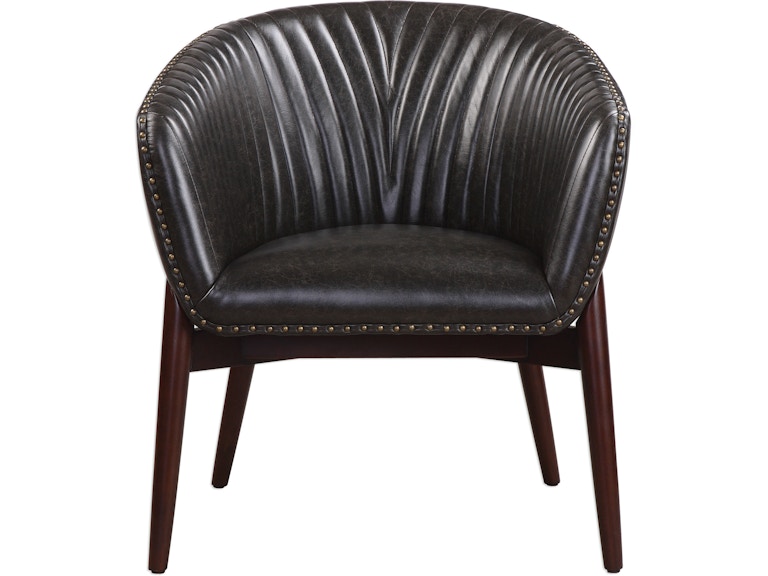 Uttermost Anders Chenille Accent Chair 23380 23380