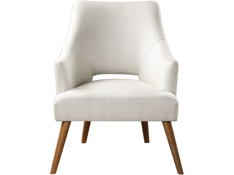 Uttermost Living Room Dree Retro Accent Chair 23424 Grossman