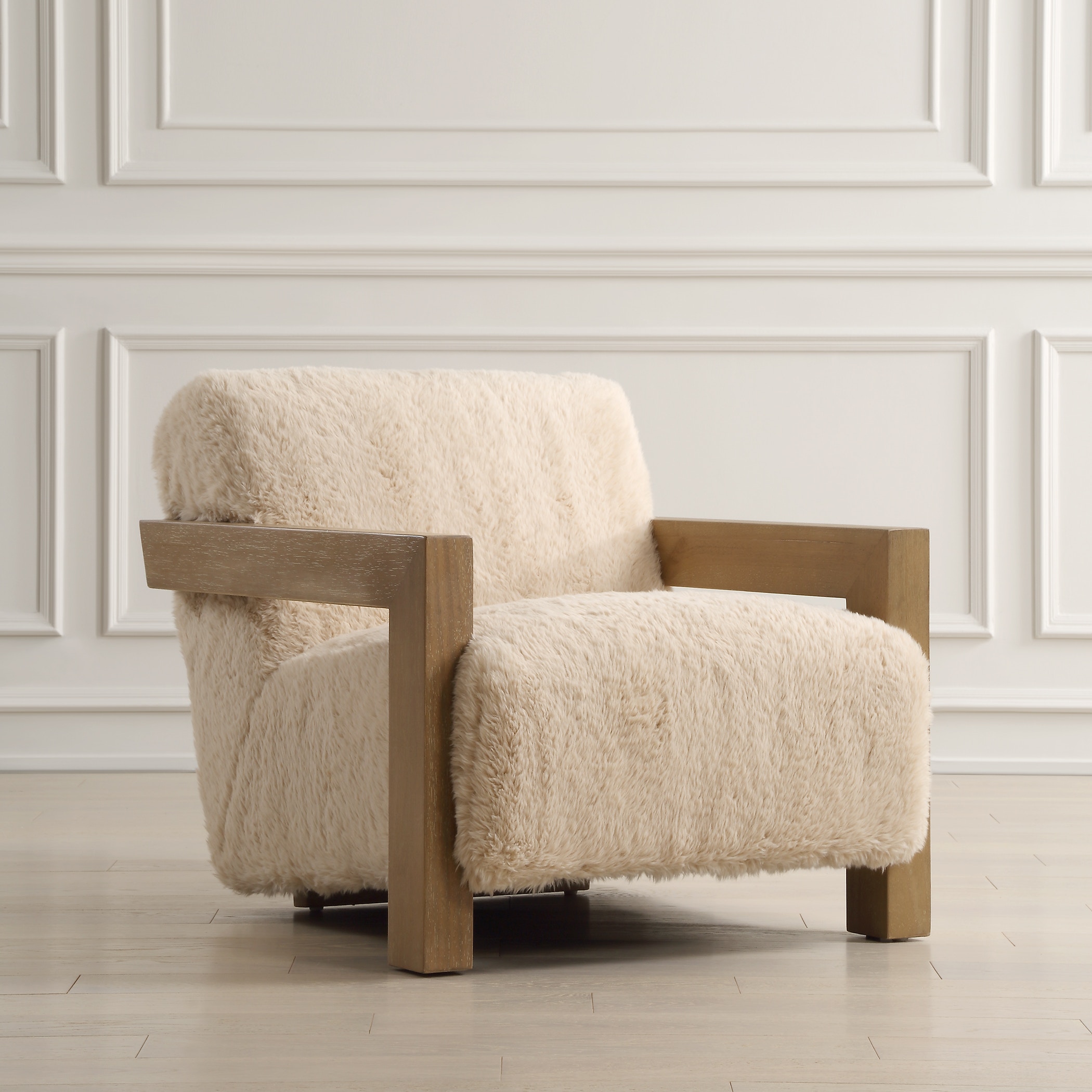 Jackson Sheepskin Accent Chair UT23453