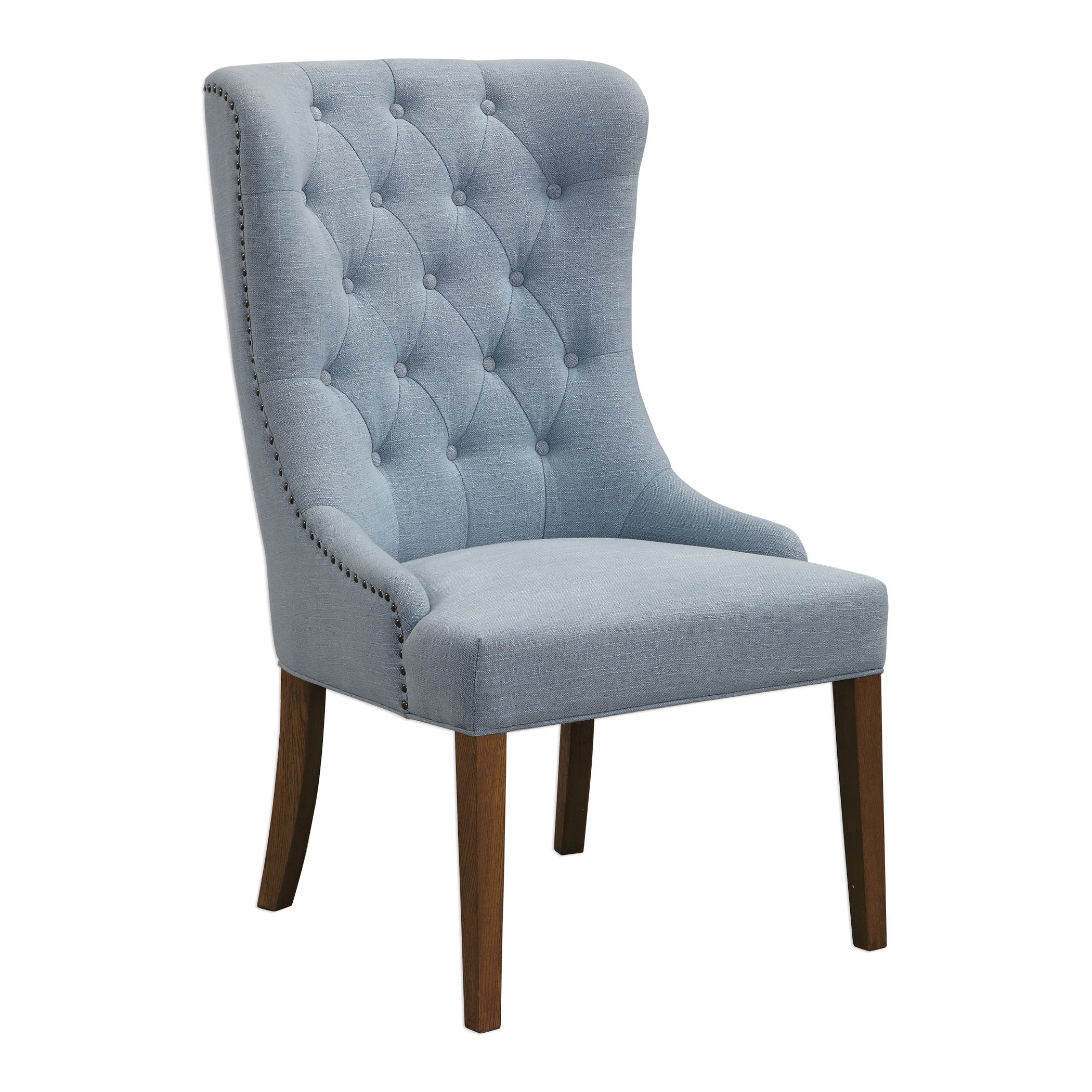 Uttermost sandy best sale wing chair