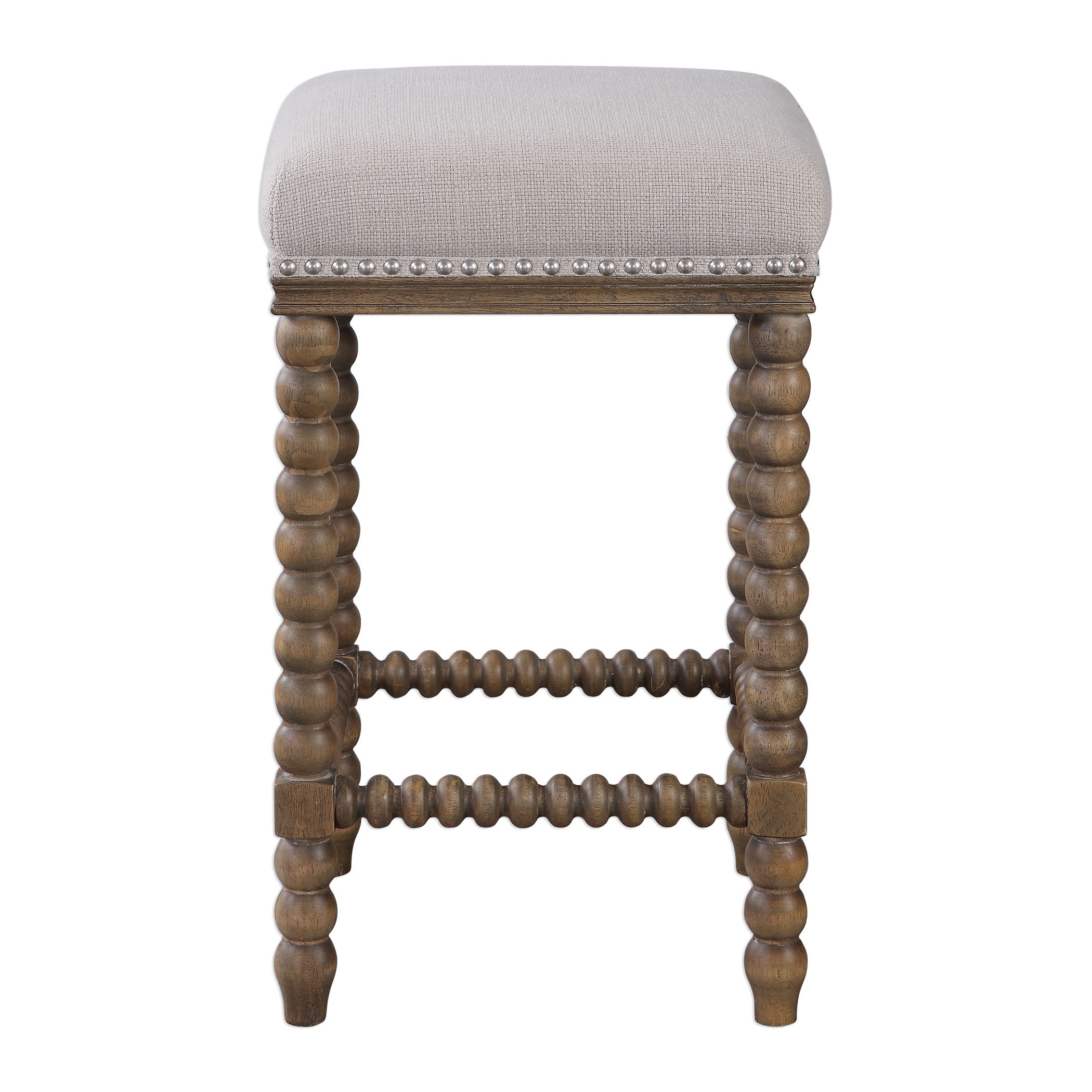 Uttermost Pryce Counter Stool - Thumbnail 2