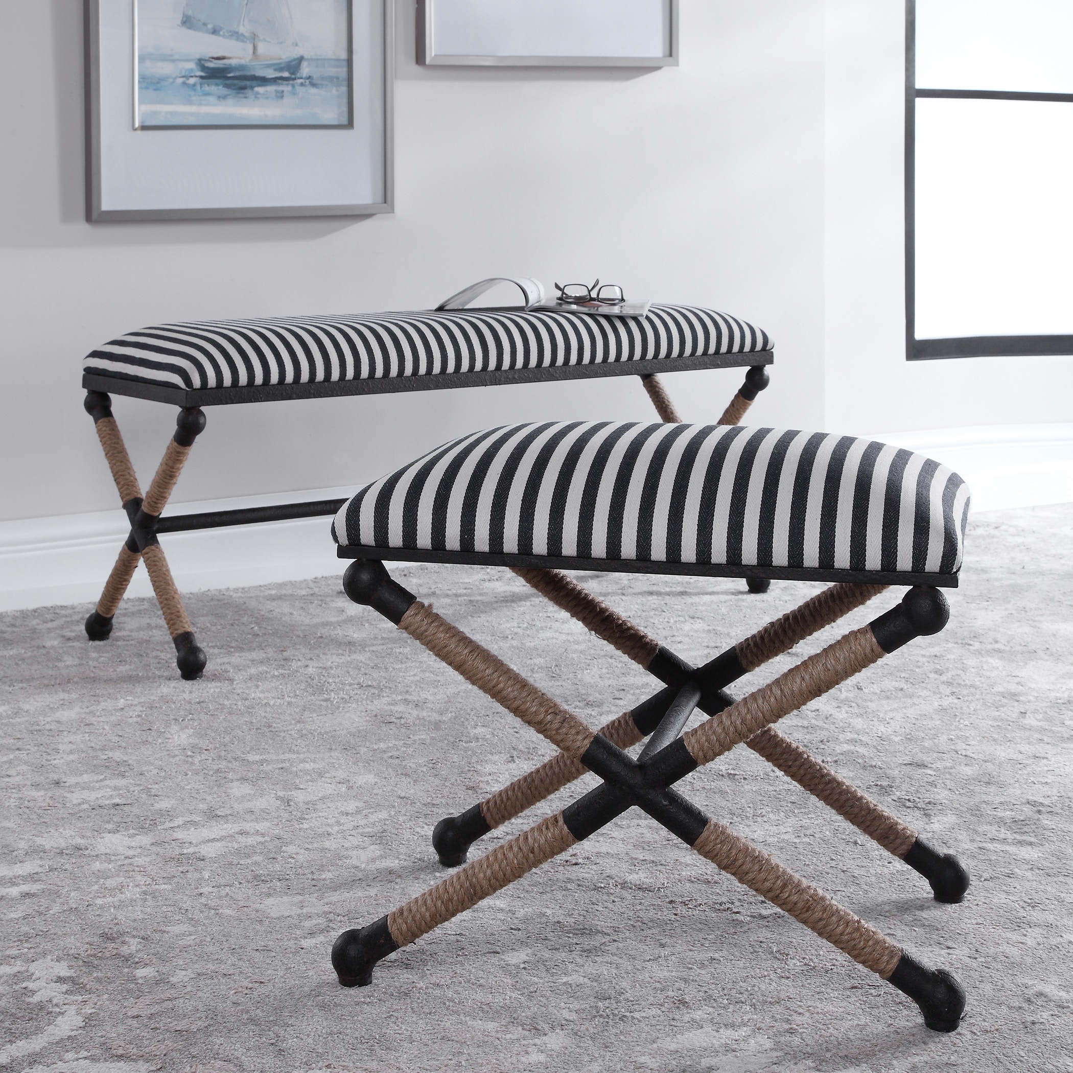 Braddock bench discount