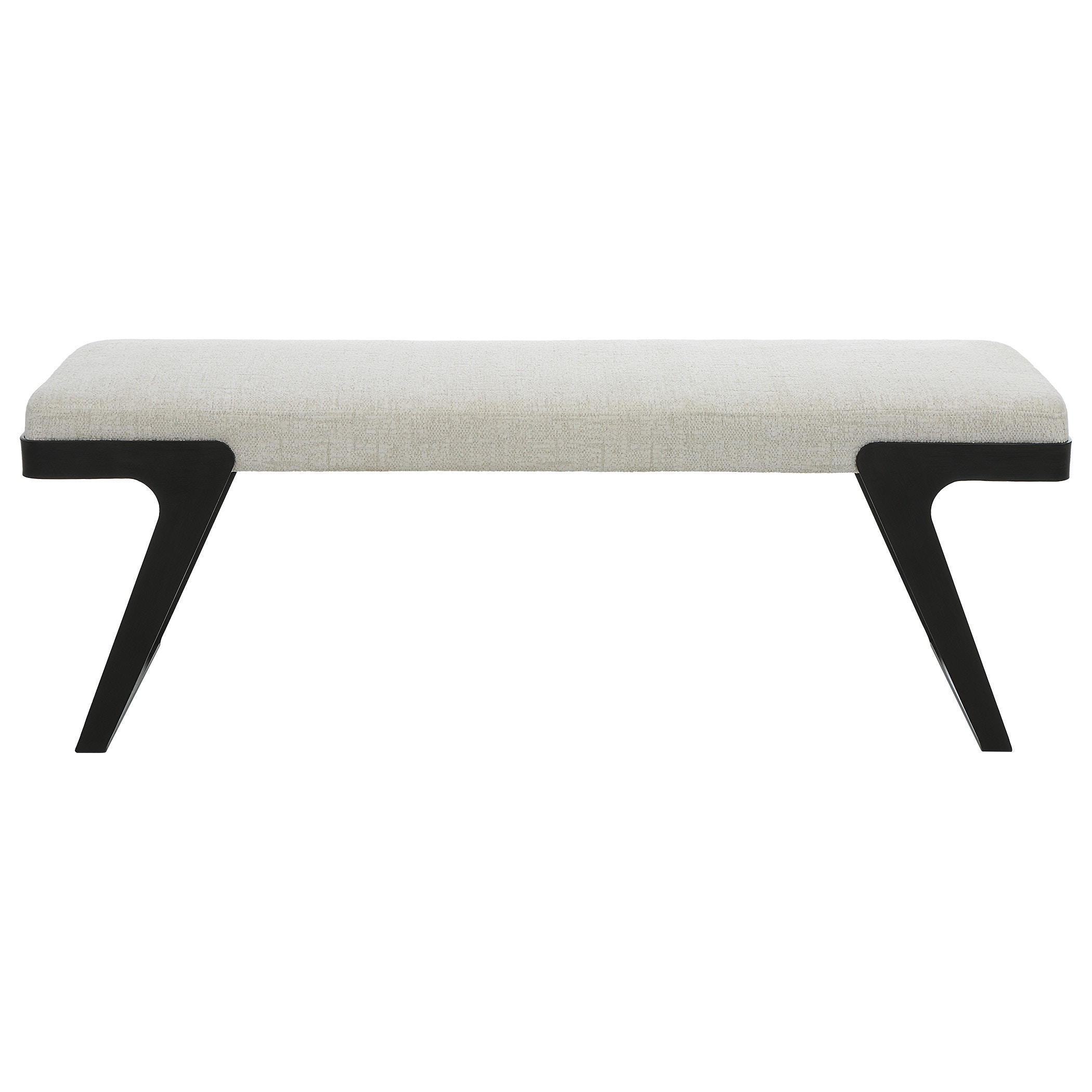 Uttermost Living Room Hover Modern Bench 23758 - iFurnish