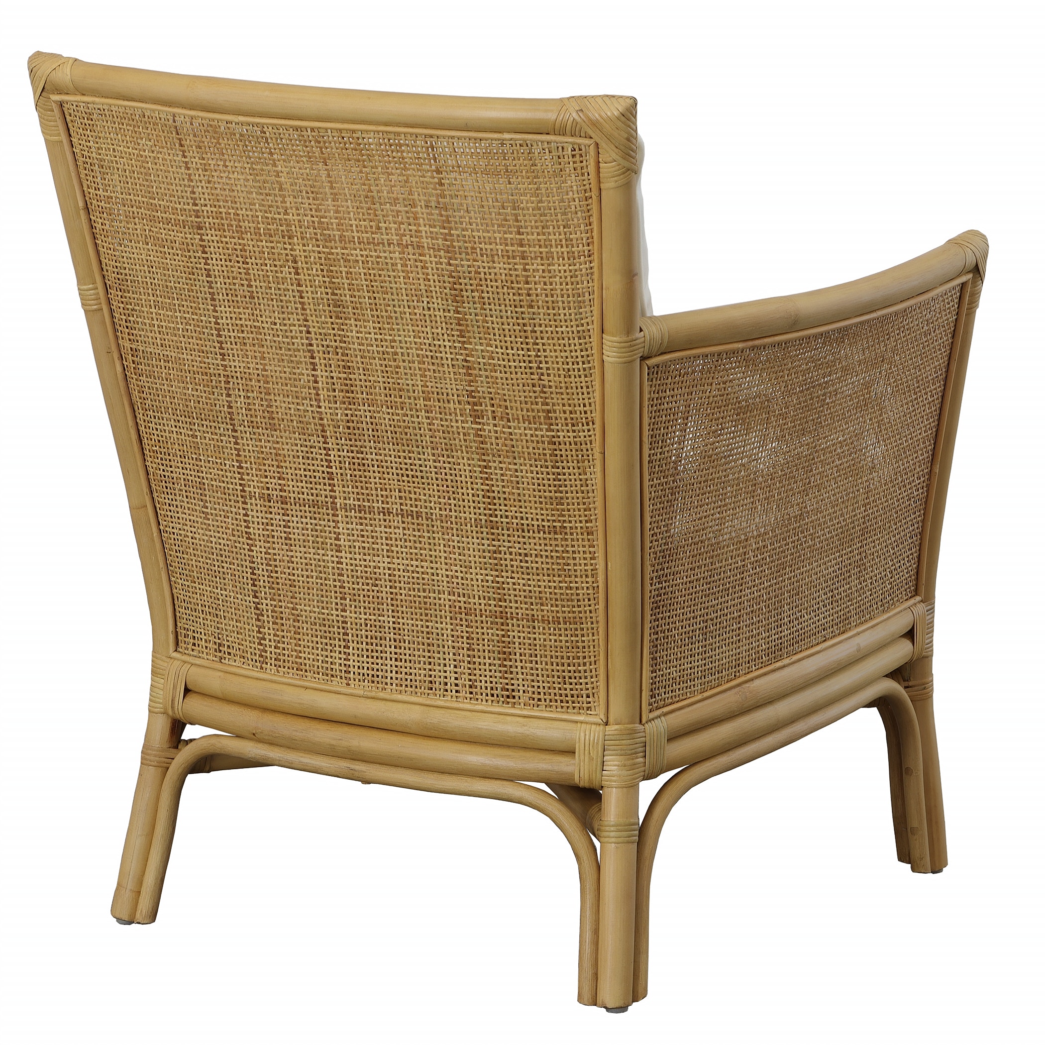 Uttermost Pacific Pacific Rattan Armchair 23766 Portland, OR Key