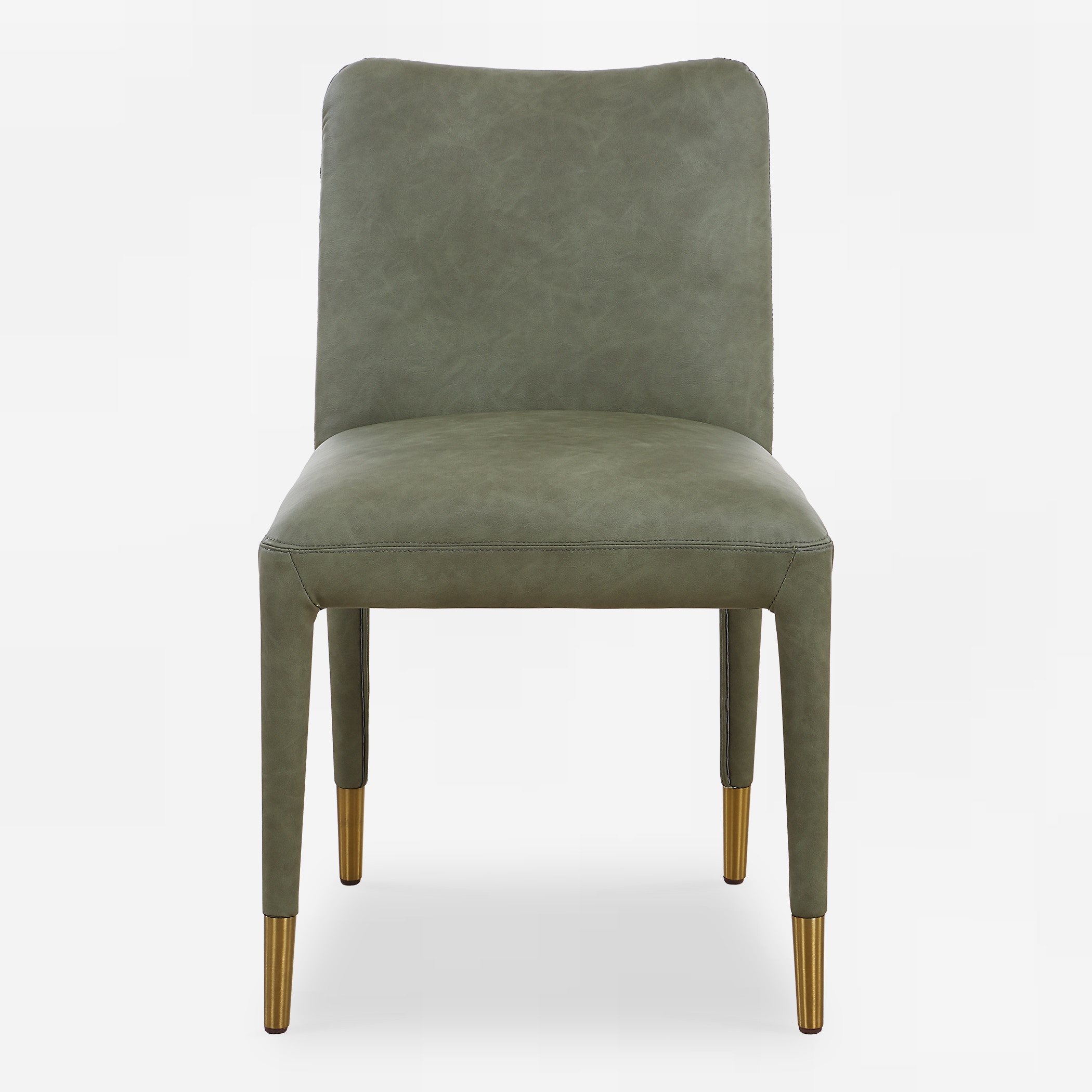 Uttermost Casual Dining Conifer Dining Chair Pine Set/2 23899-2