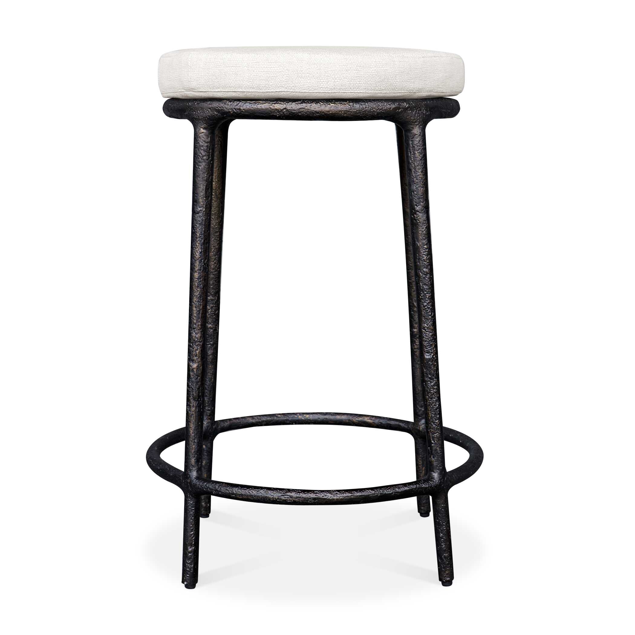 Uttermost Thayer Outdoor Counter Stool 23930