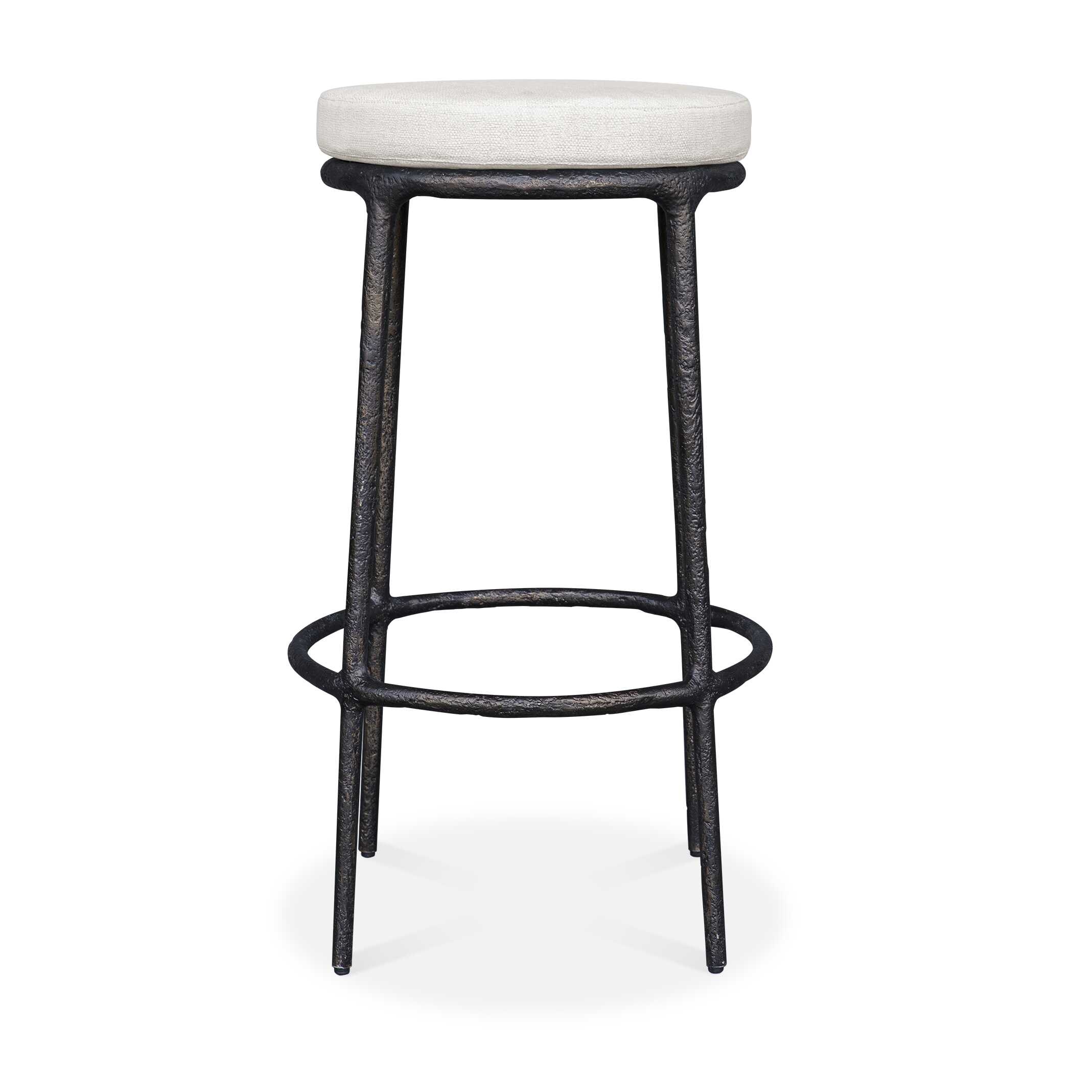 Uttermost Thayer Outdoor Bar Stool 23931