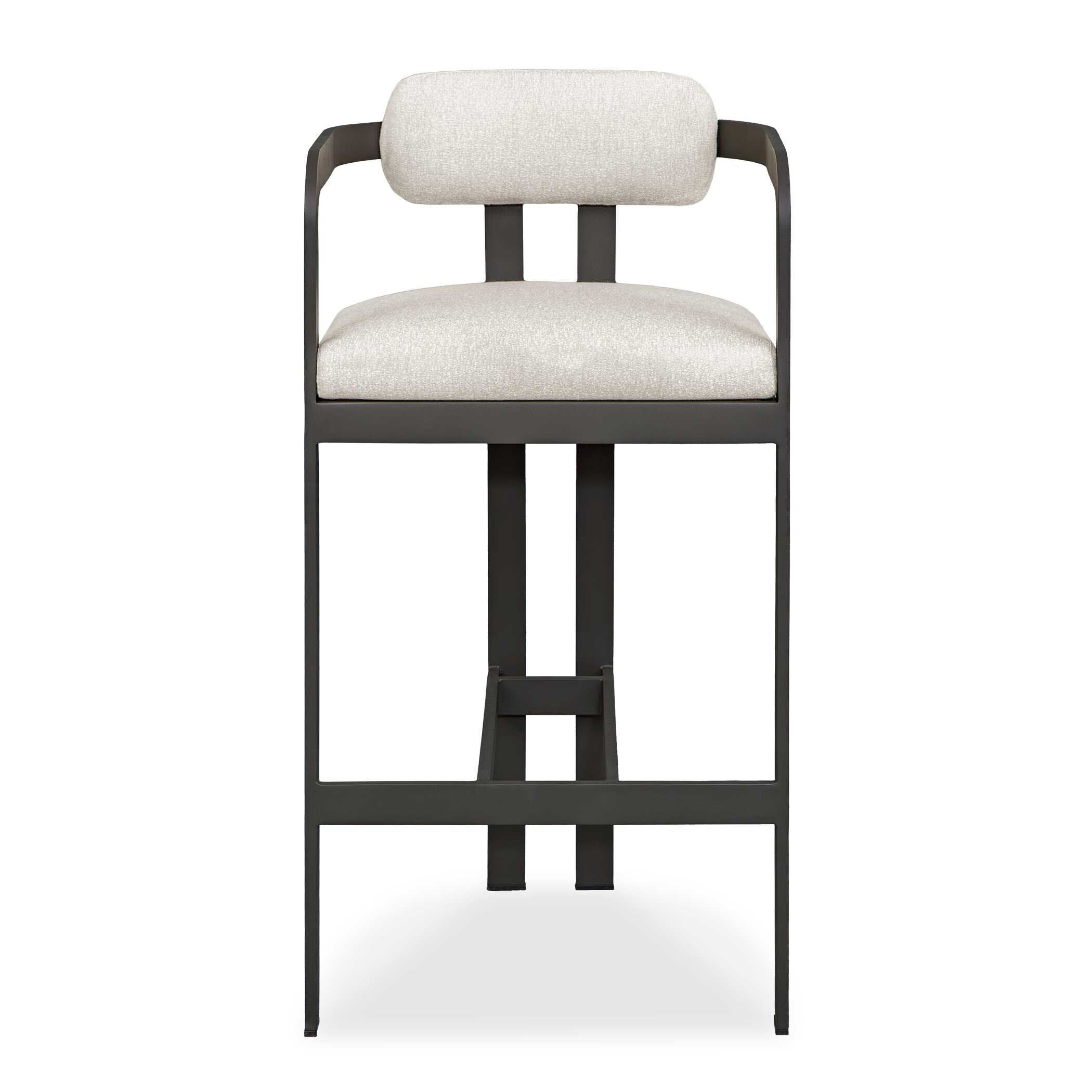 Uttermost Kalmar Outdoor Bar Stool 23946