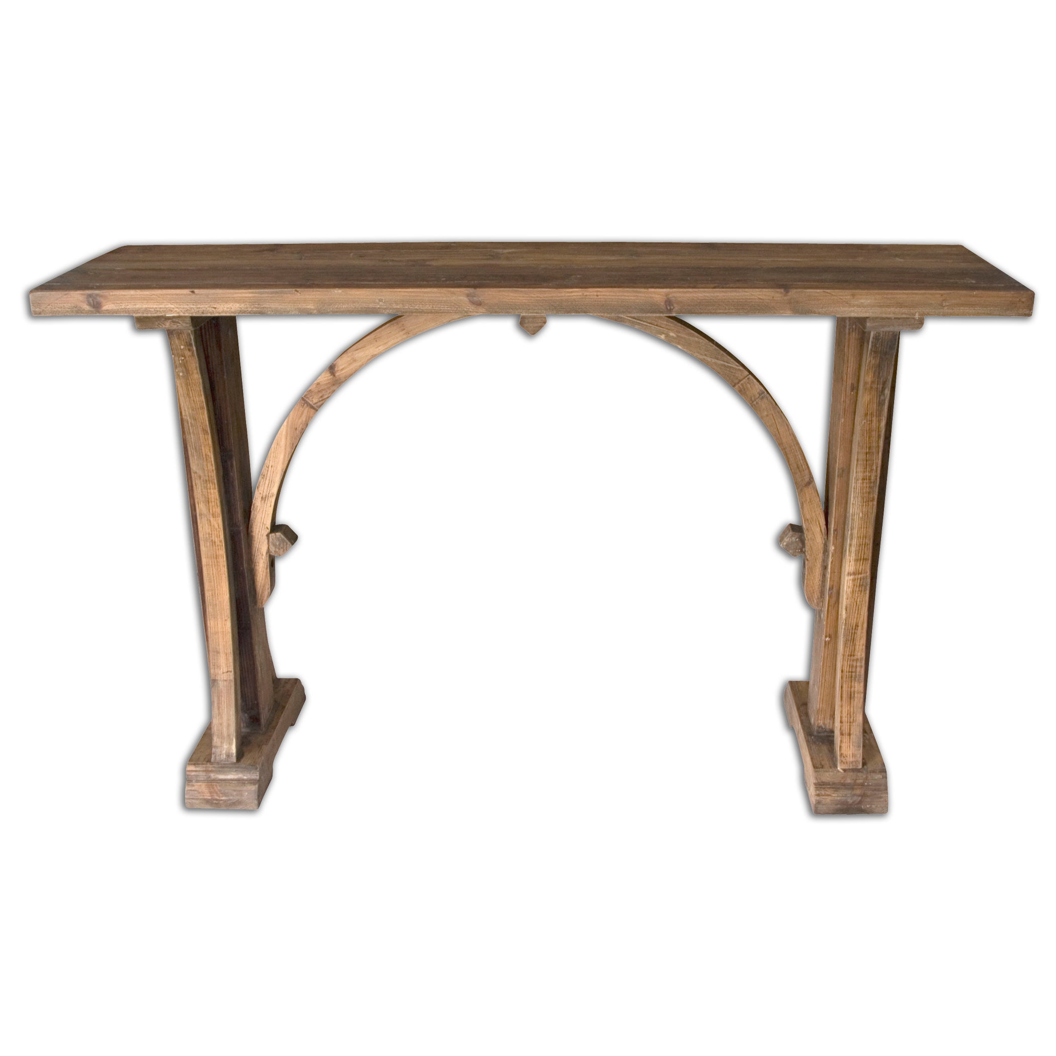 Uttermost console on sale