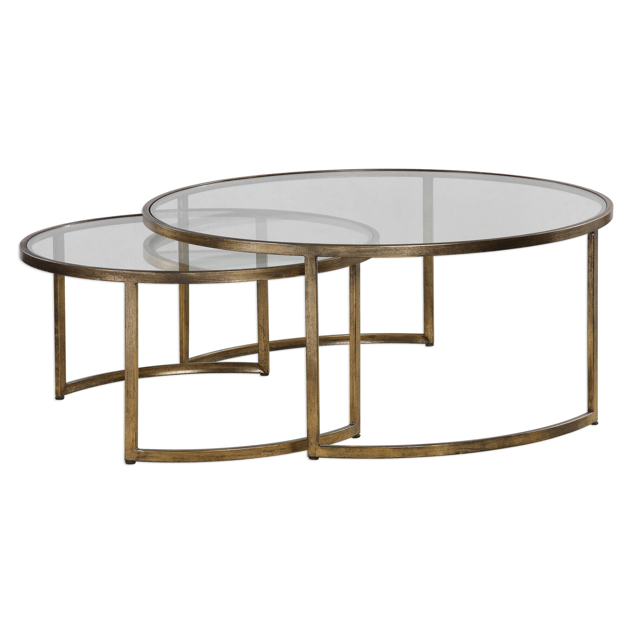 douglas coffee table nest of 2