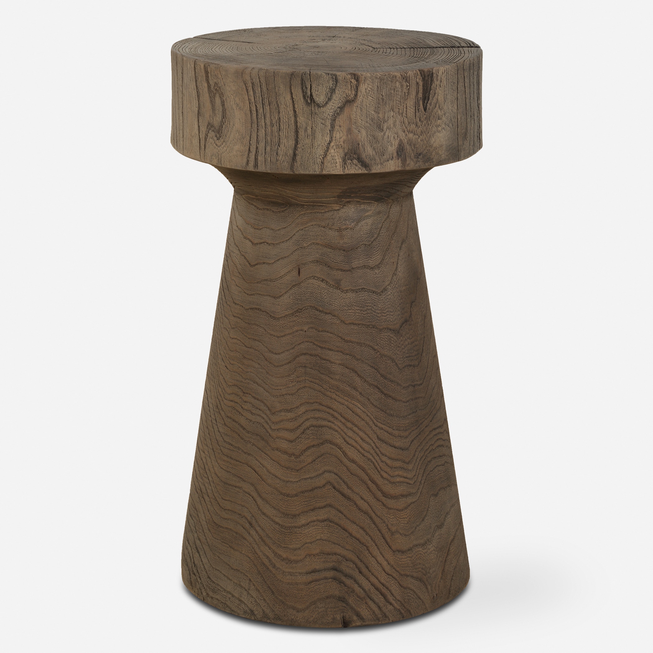 Tree Trails Oak Accent Table UT24818