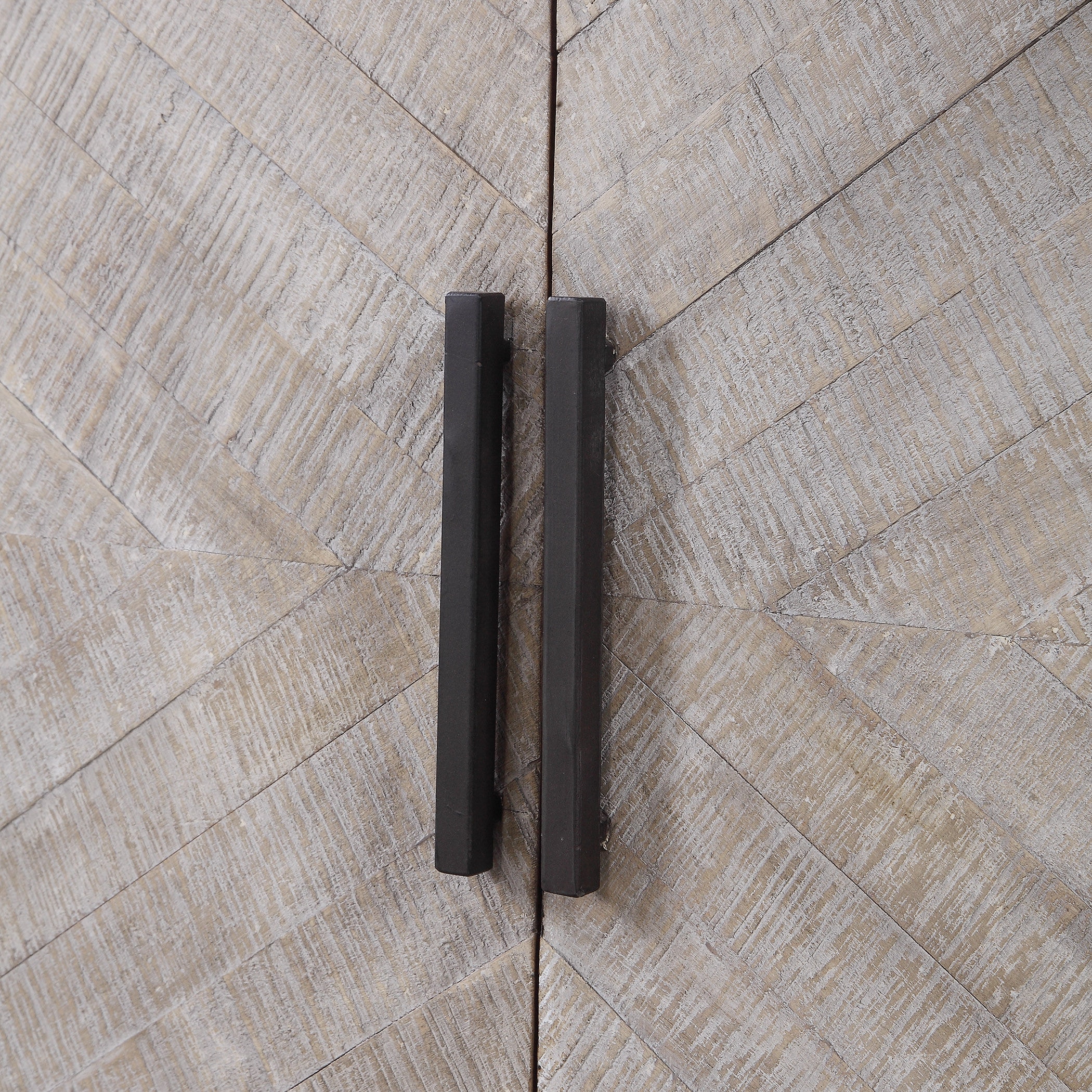 Adalind White Washed Accent Cabinet Ut24873