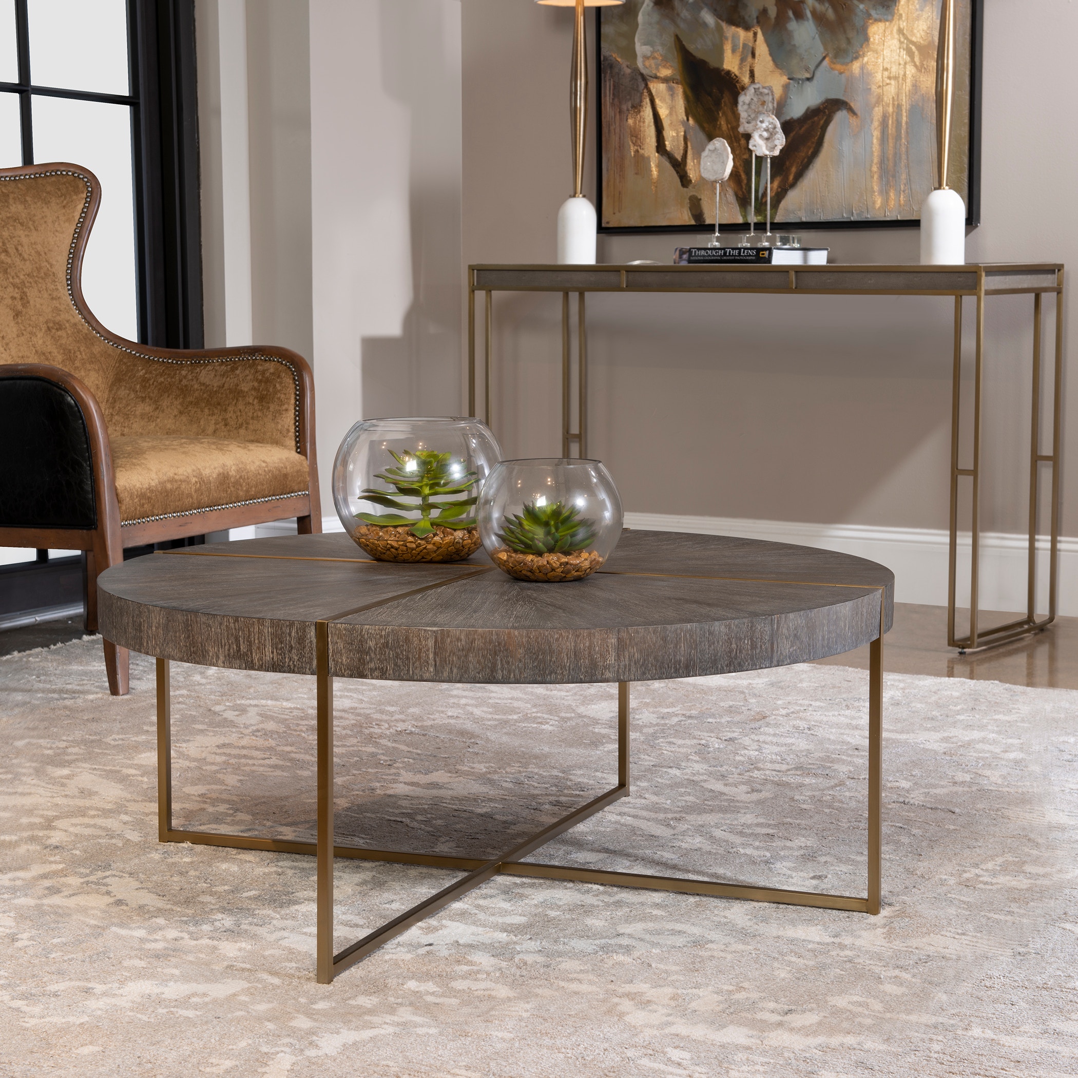 uttermost coffee tables