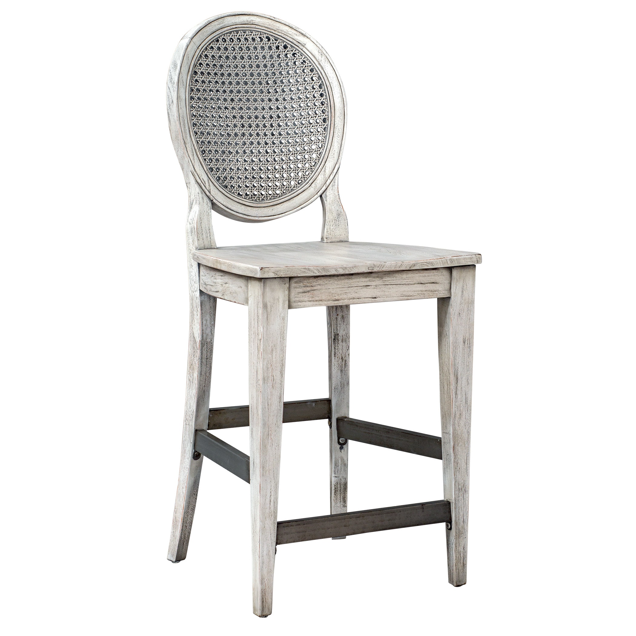 Uttermost klemens deals counter stool