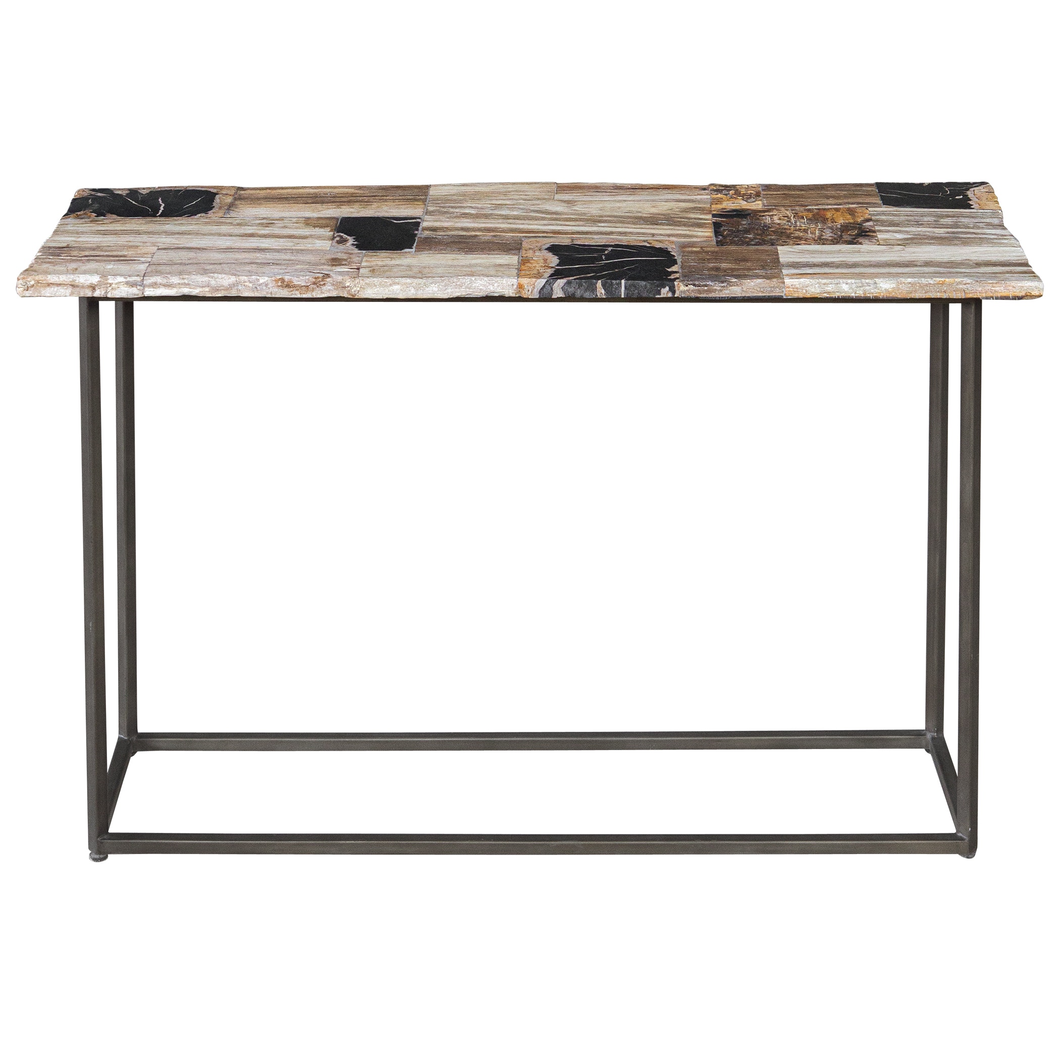 Uttermost wood online console table